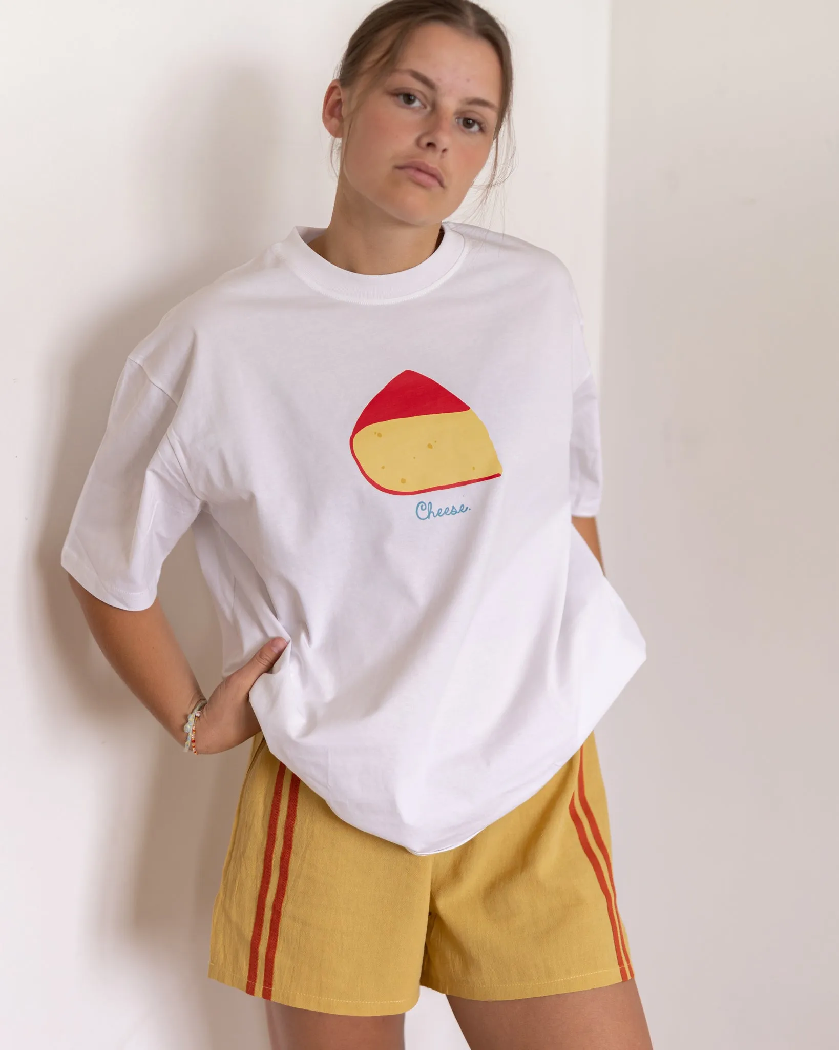 gouda cheese tee sold by Kindly