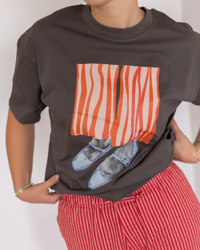 lottie tee sold by Kindly