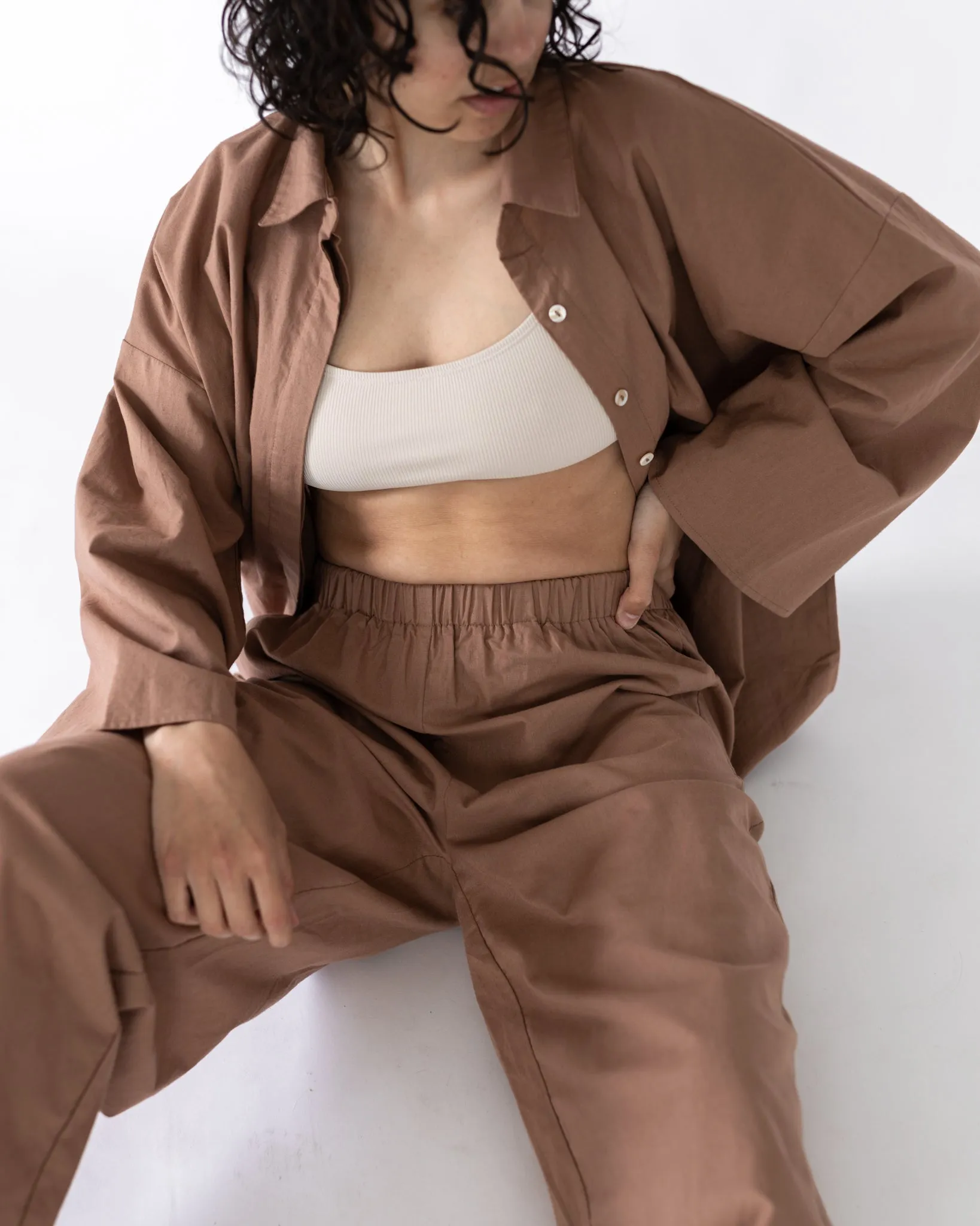 coconut pants sold by Kindly product image thumbnail 5