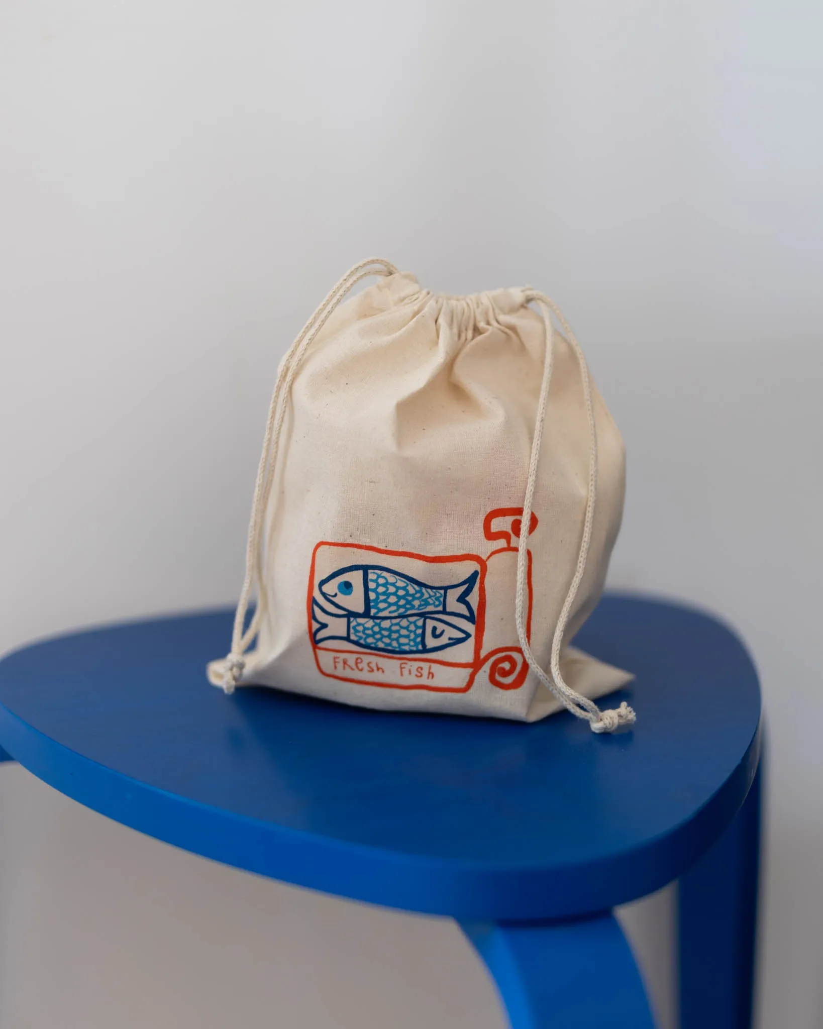 little drawstring bag sold by Kindly product image thumbnail 5