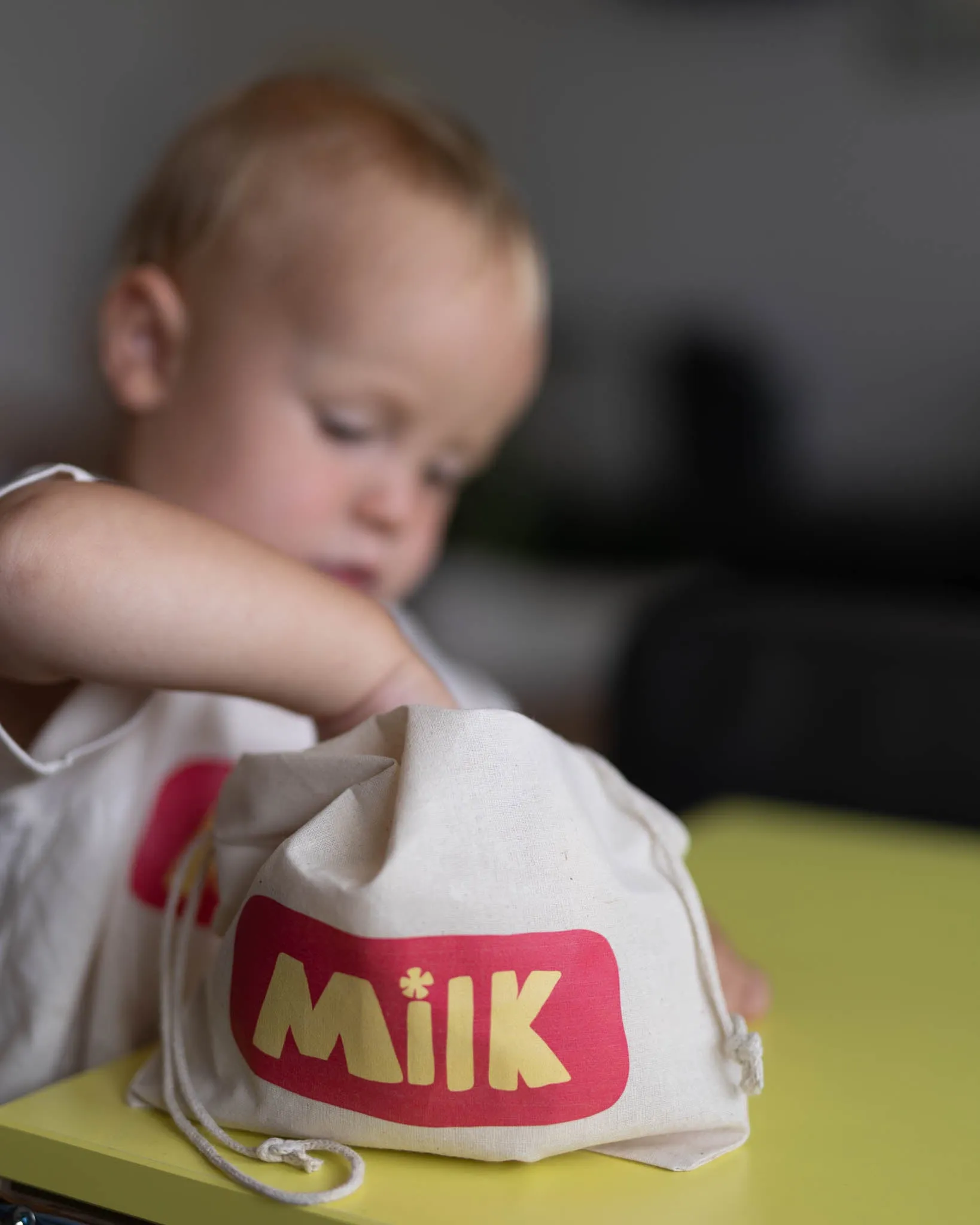 little drawstring bag sold by Kindly product image thumbnail 4