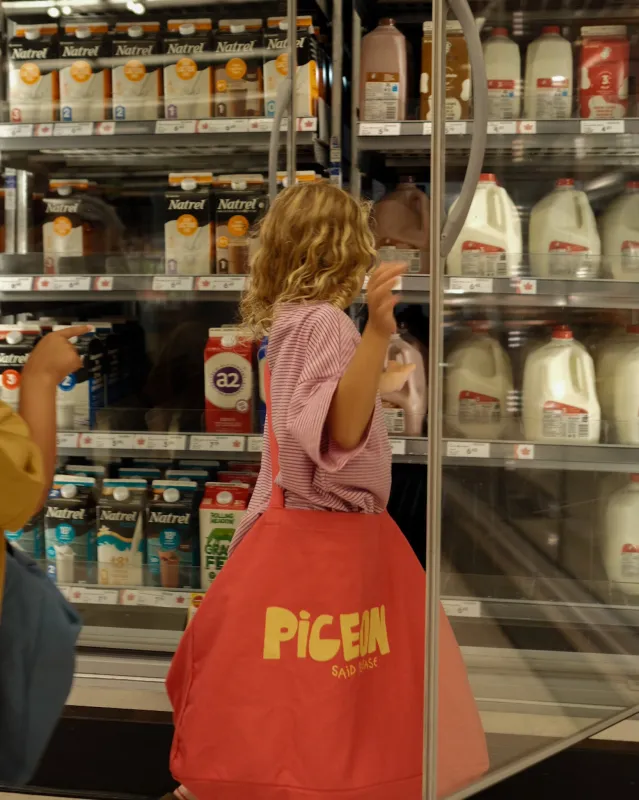 everything tote sold by Kindly