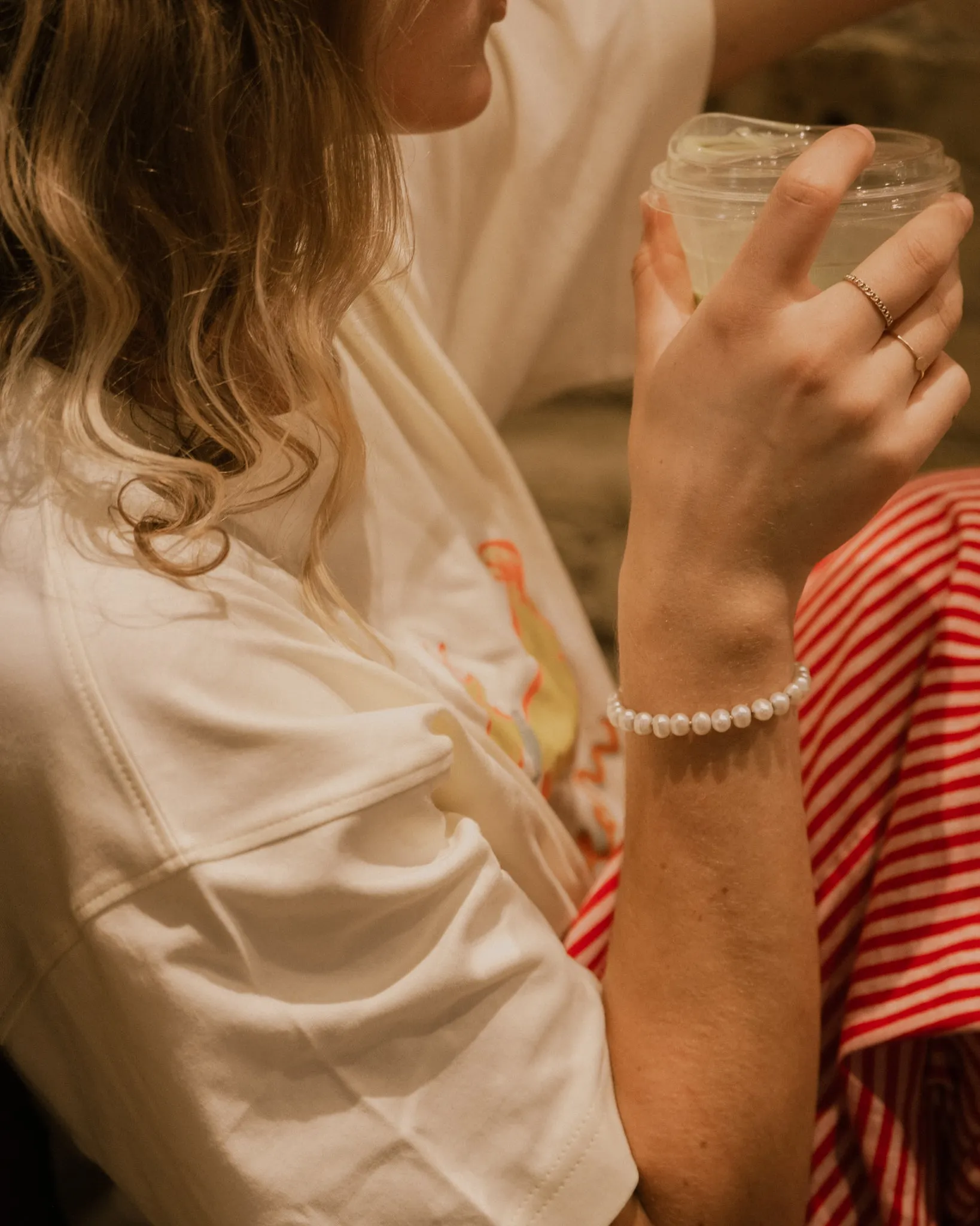 womans goat graphic sold by Kindly product image thumbnail 4