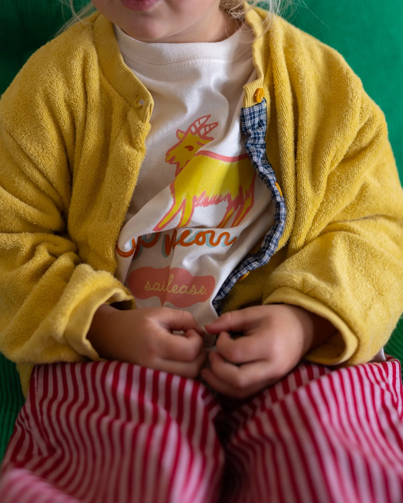 goat tee sold by Kindly product image thumbnail 4