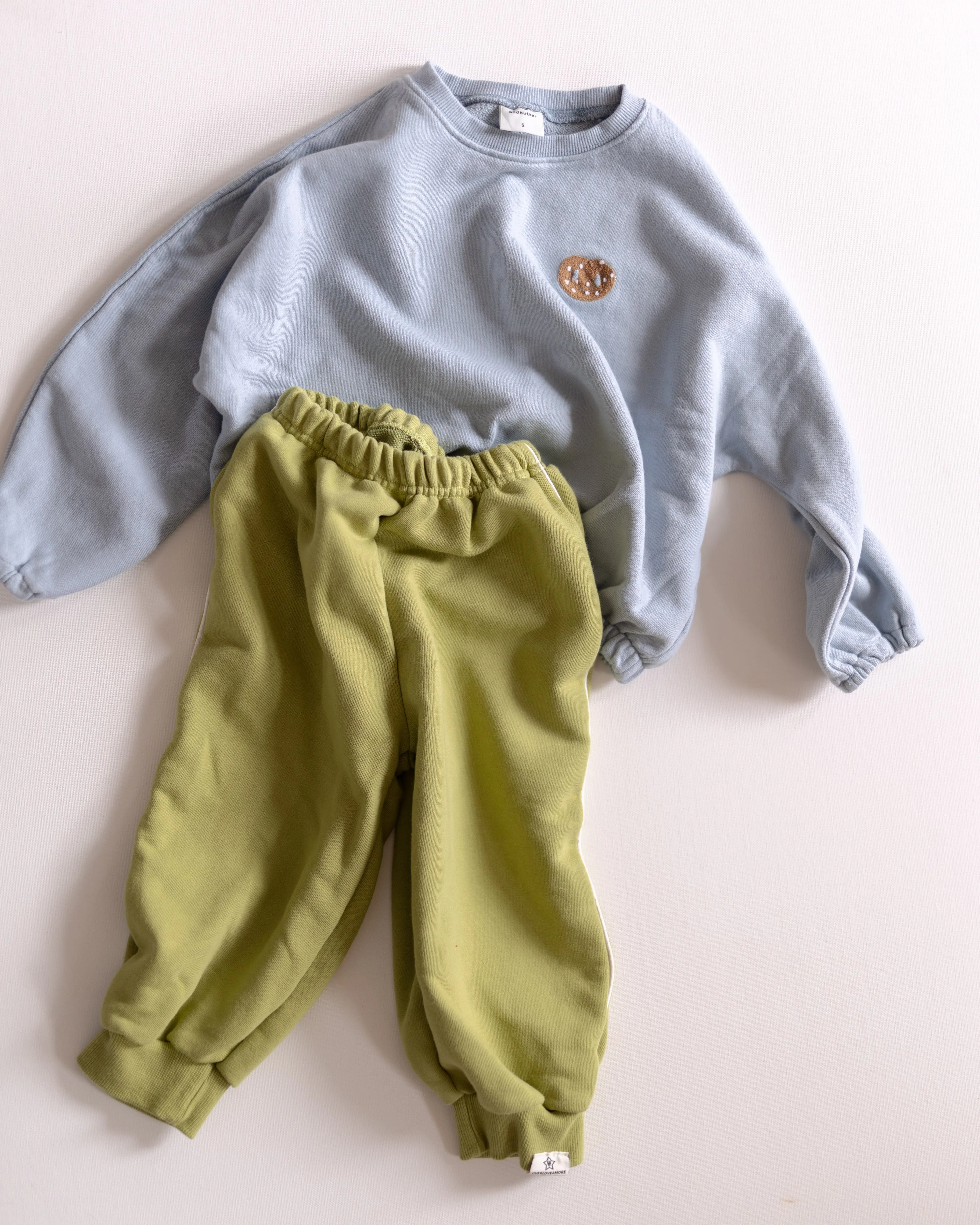 Cotton joggers sold by Kindly product image thumbnail 2