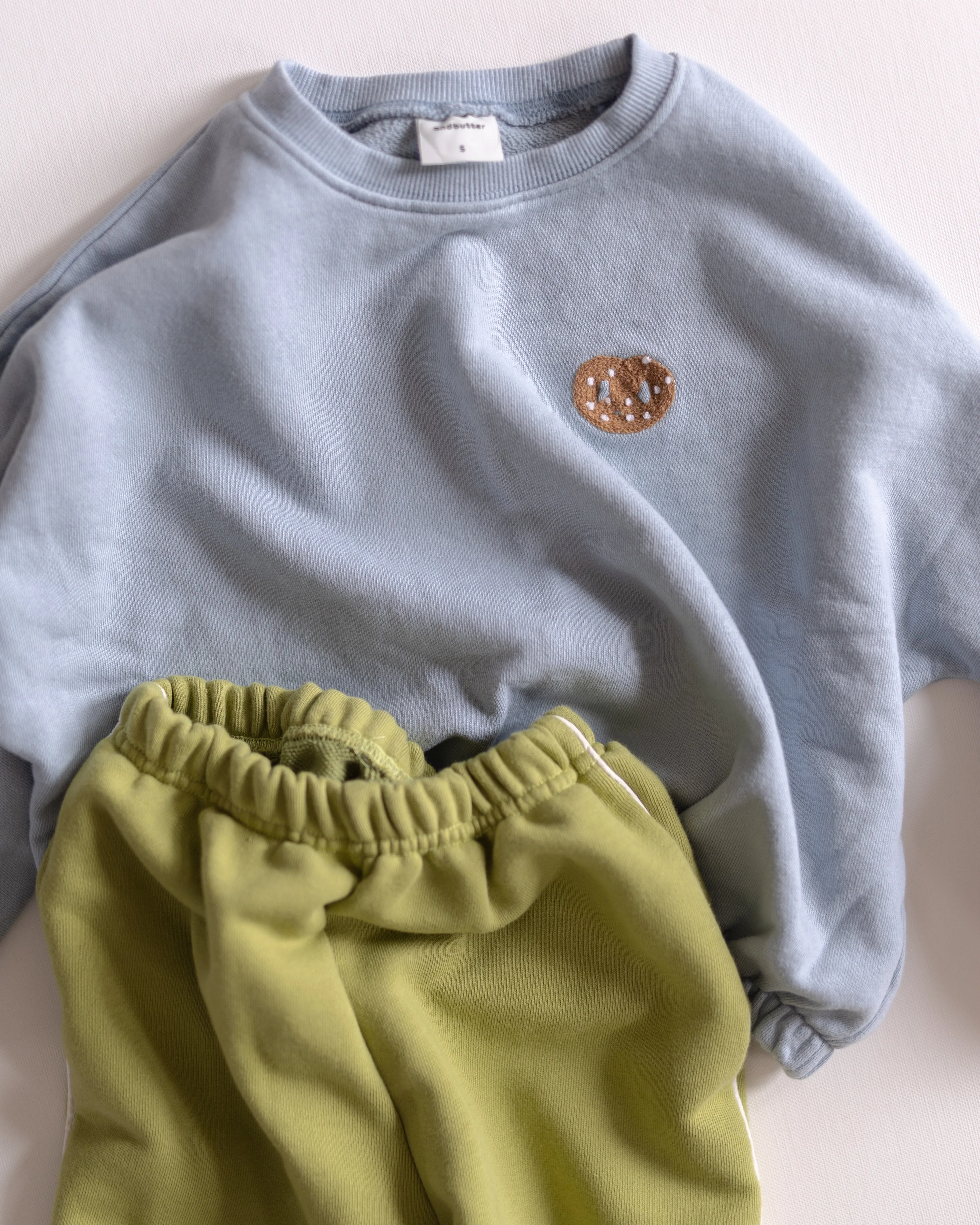 Cotton joggers sold by Kindly product image thumbnail 3