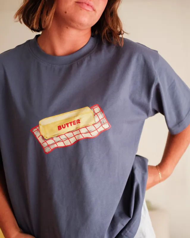 womans another butter dish tee sold by Kindly