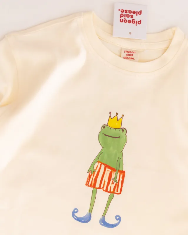 frog prince tee sold by Kindly