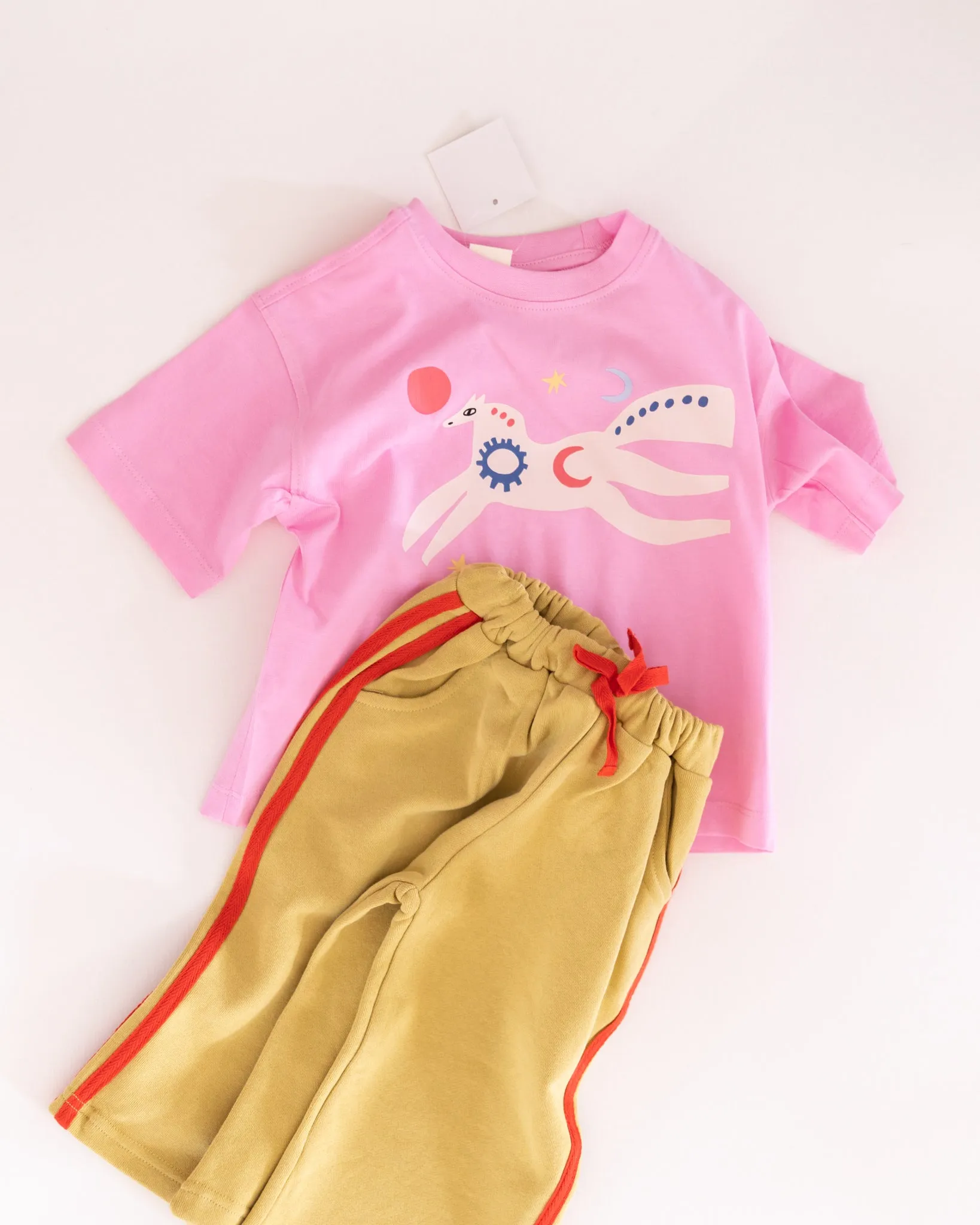 horse tee sold by Kindly product image thumbnail 3