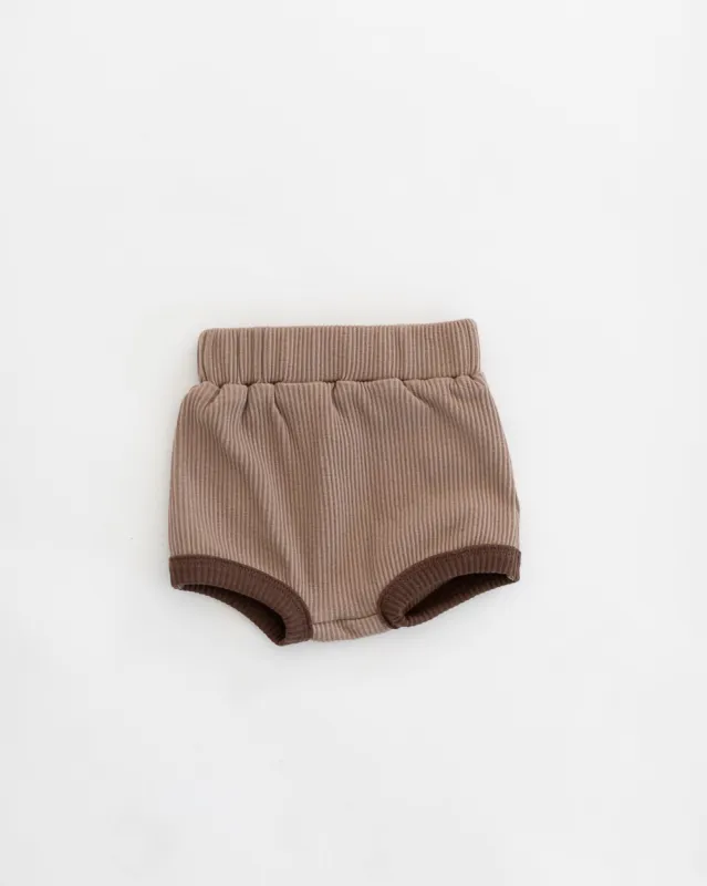 thick ribbed shorties sold by Kindly