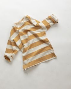 stripe top sold by Kindly