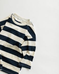 stripe top sold by Kindly