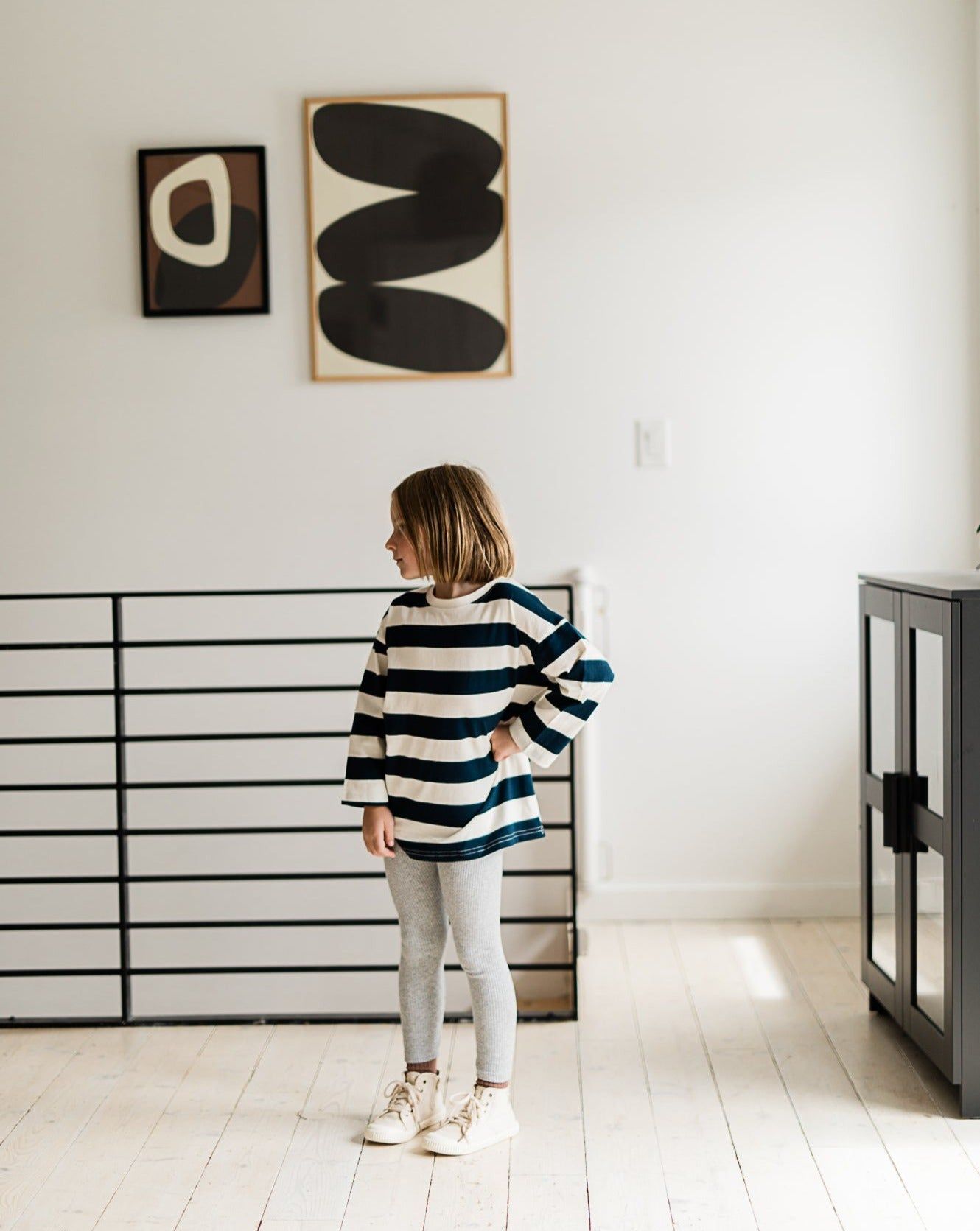 stripe top sold by Kindly product image thumbnail 8