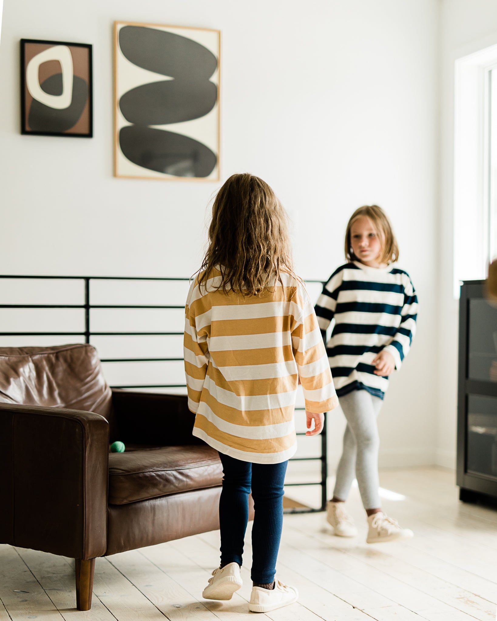 stripe top sold by Kindly product image thumbnail 2