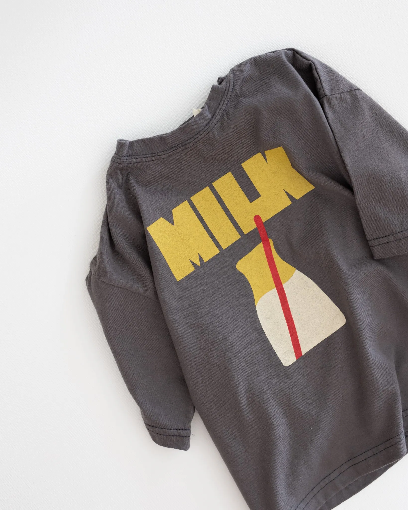 mom's milk tee sold by Kindly