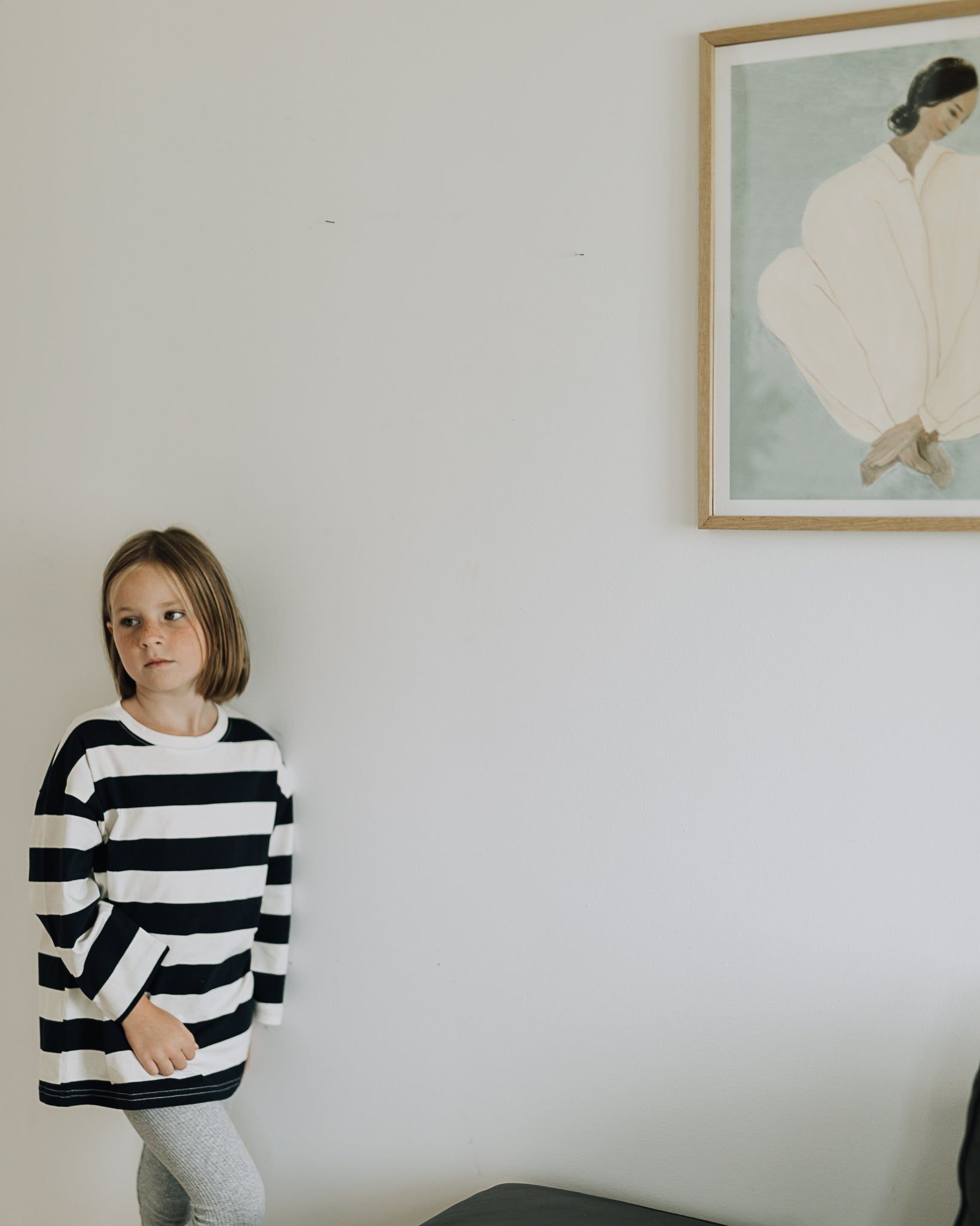 stripe top sold by Kindly product image thumbnail 17