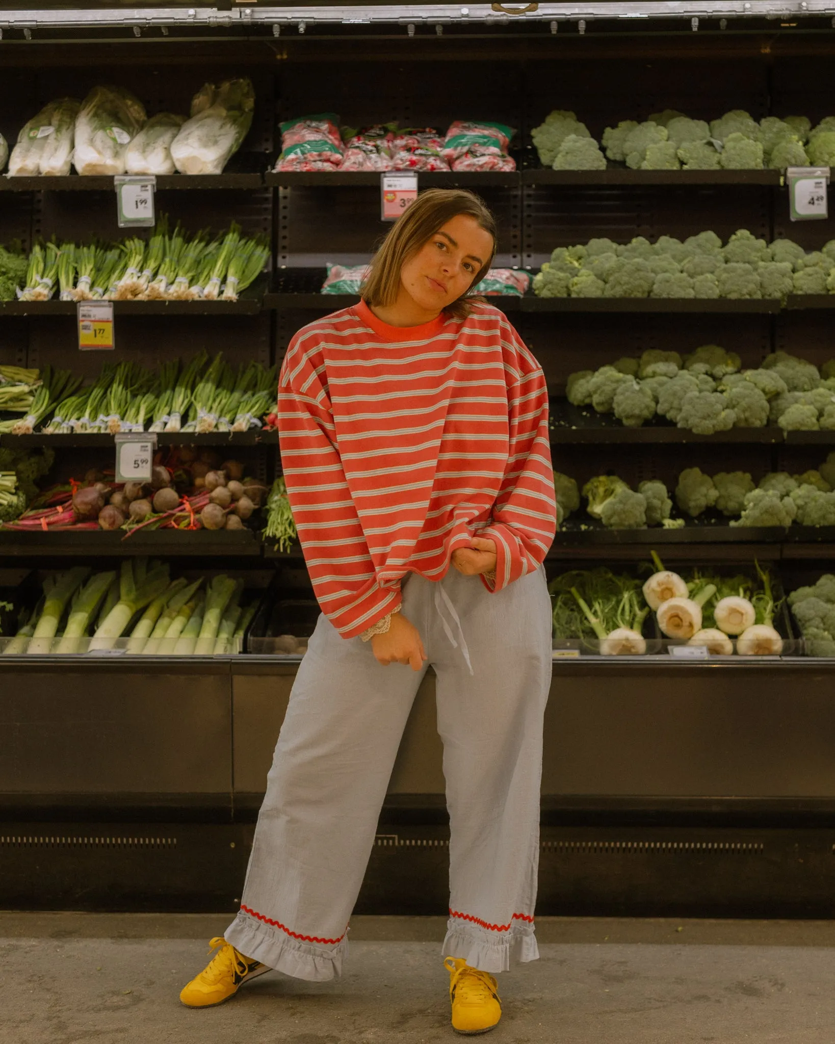 PREORDER woman's something good top sold by Kindly product image thumbnail 4