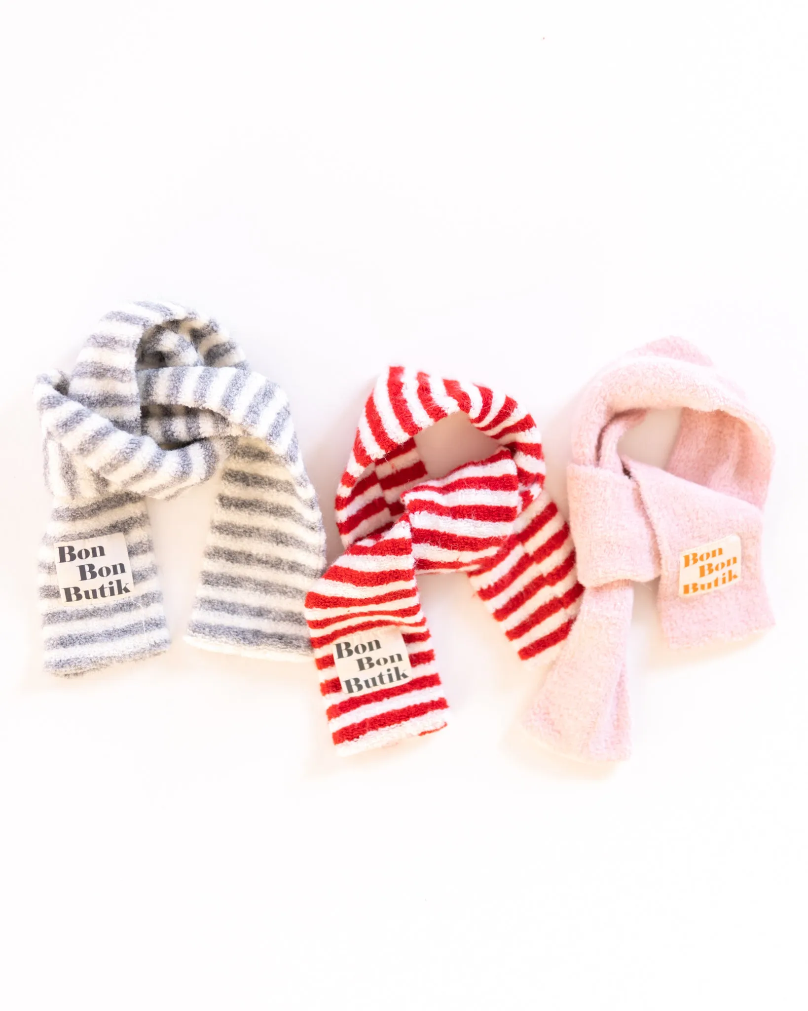 skinny scarf sold by Kindly