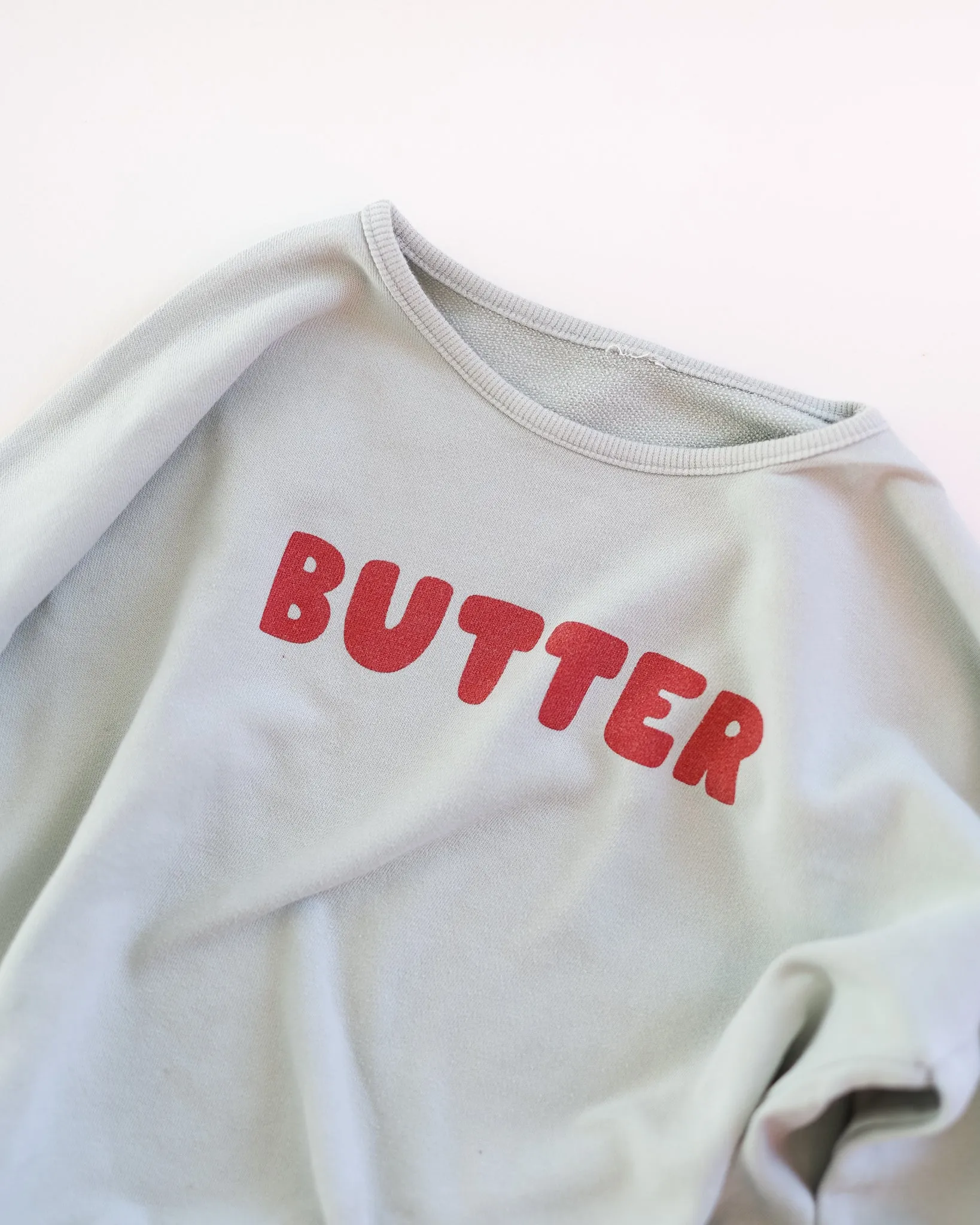 butter sweatshirt sold by Kindly product image thumbnail 4
