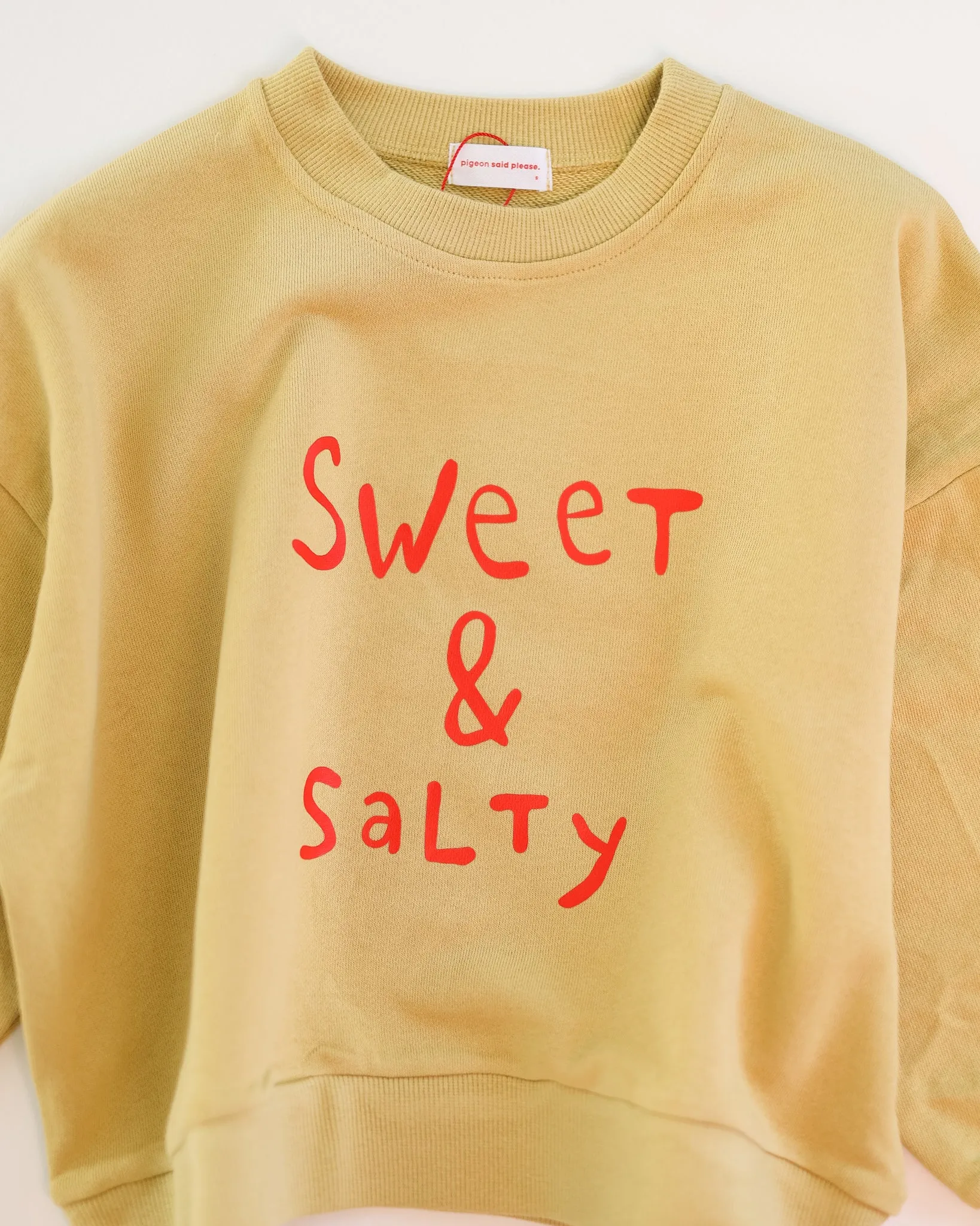 fish market sweatshirt sold by Kindly product image thumbnail 2