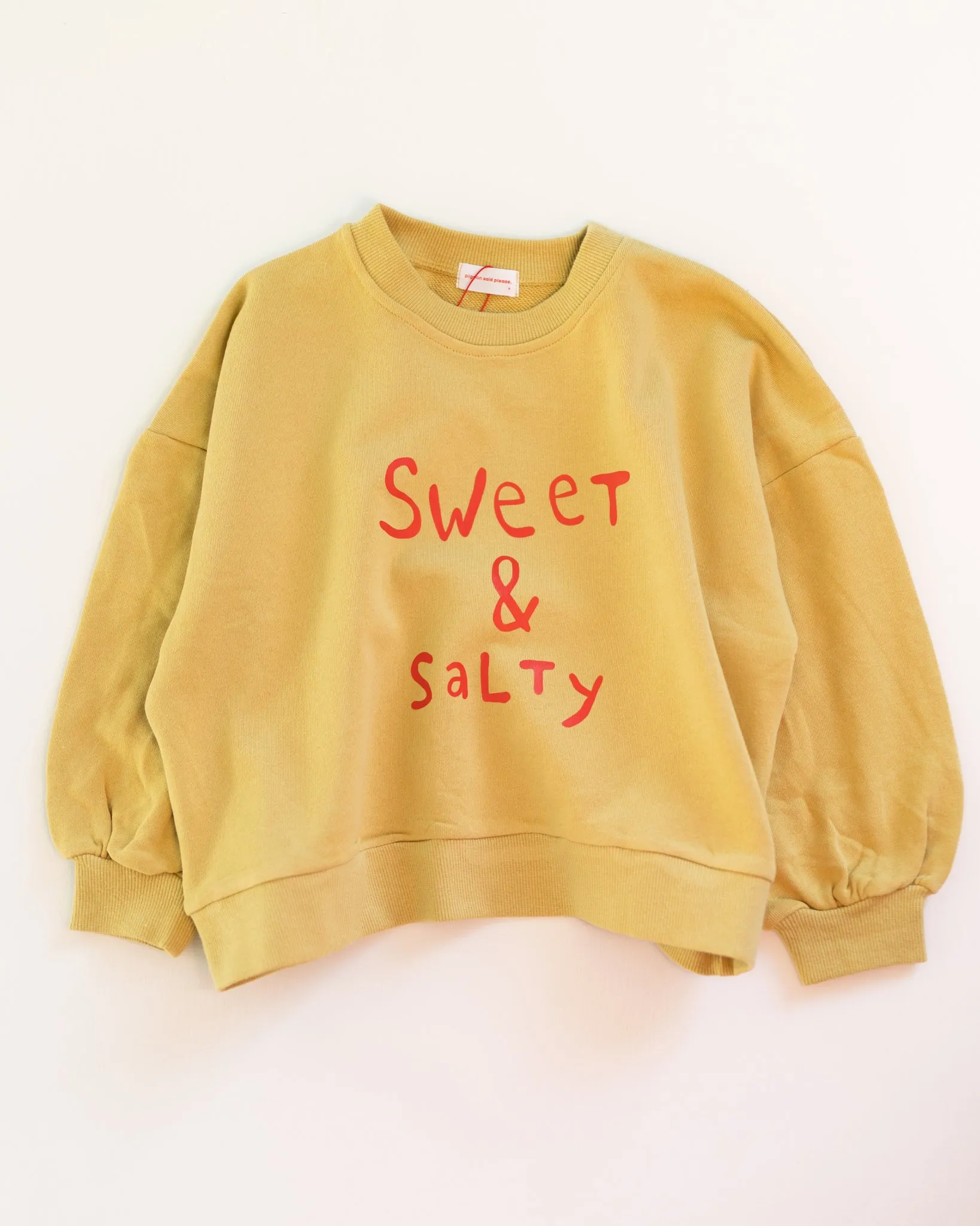 fish market sweatshirt sold by Kindly