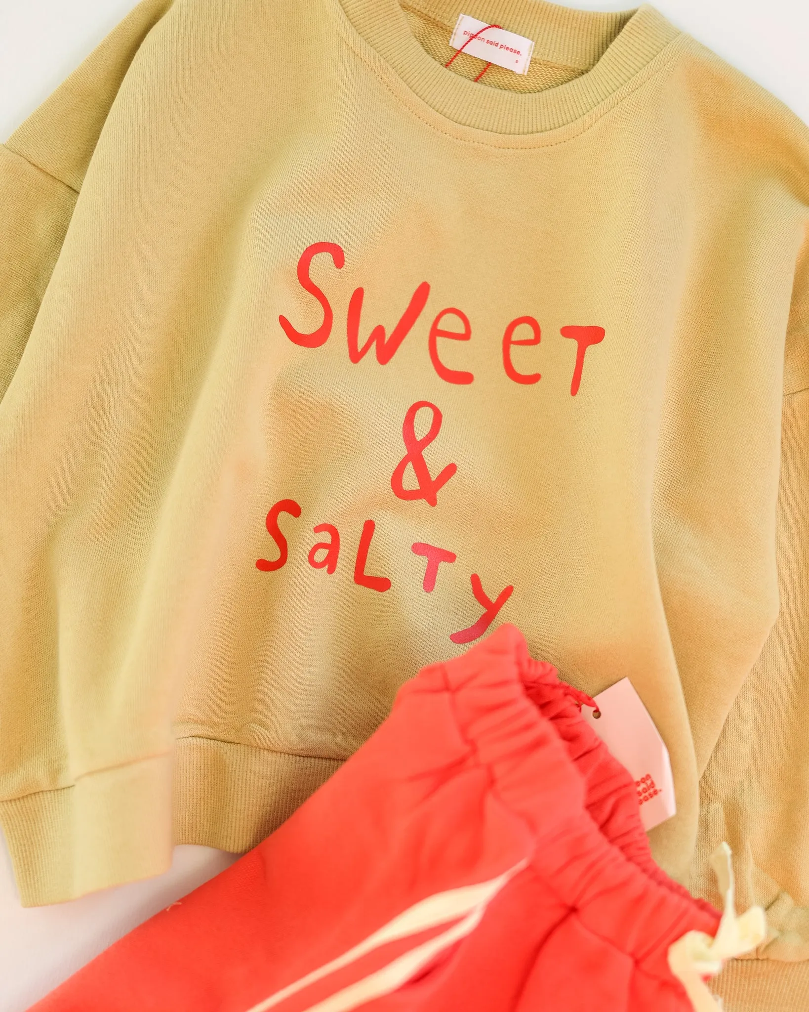 fish market sweatshirt sold by Kindly product image thumbnail 3