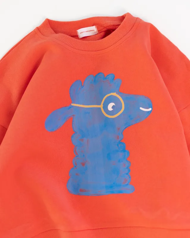 baa baa sweatshirt sold by Kindly