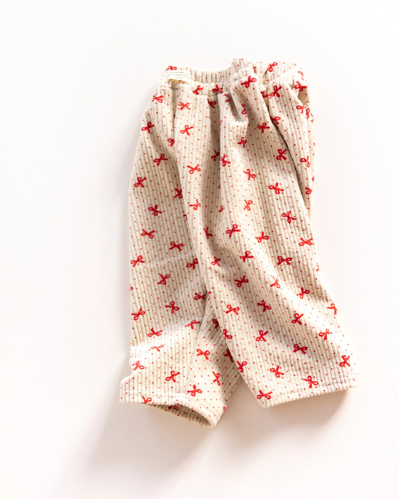 bow pant sold by Kindly product image thumbnail 5
