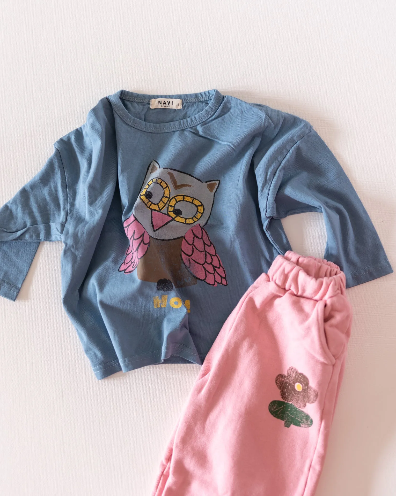 flower trackies sold by Kindly product image thumbnail 4