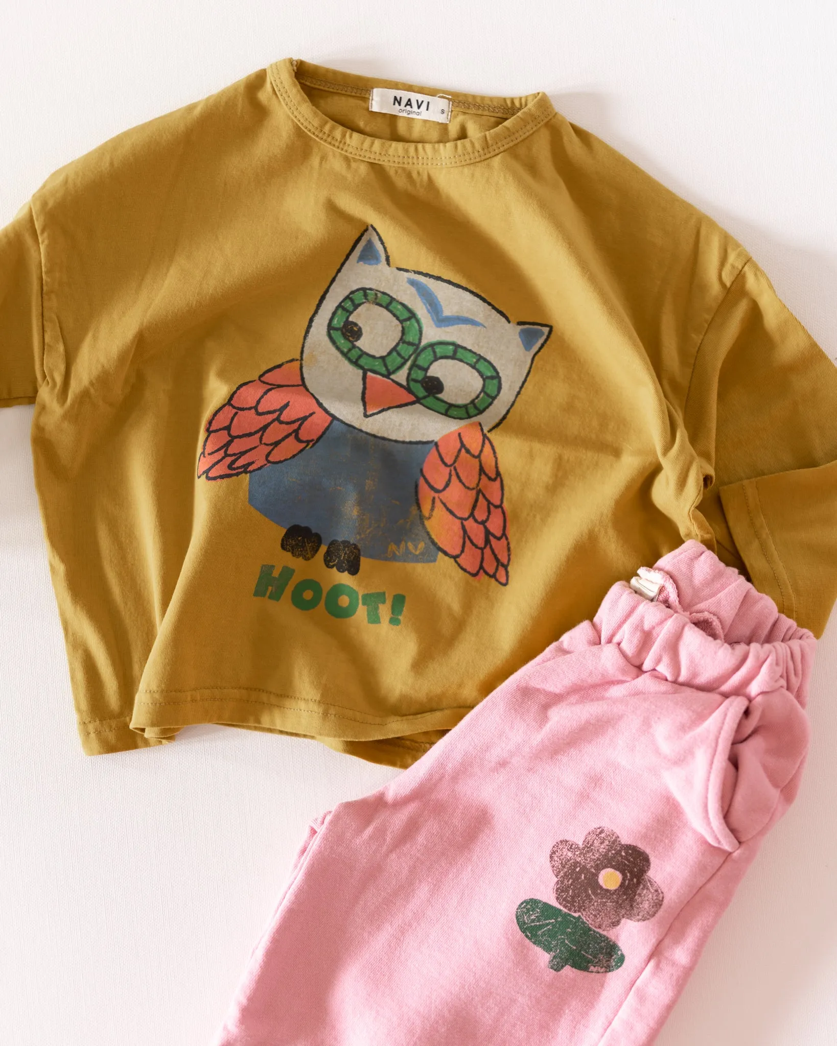 flower trackies sold by Kindly product image thumbnail 5