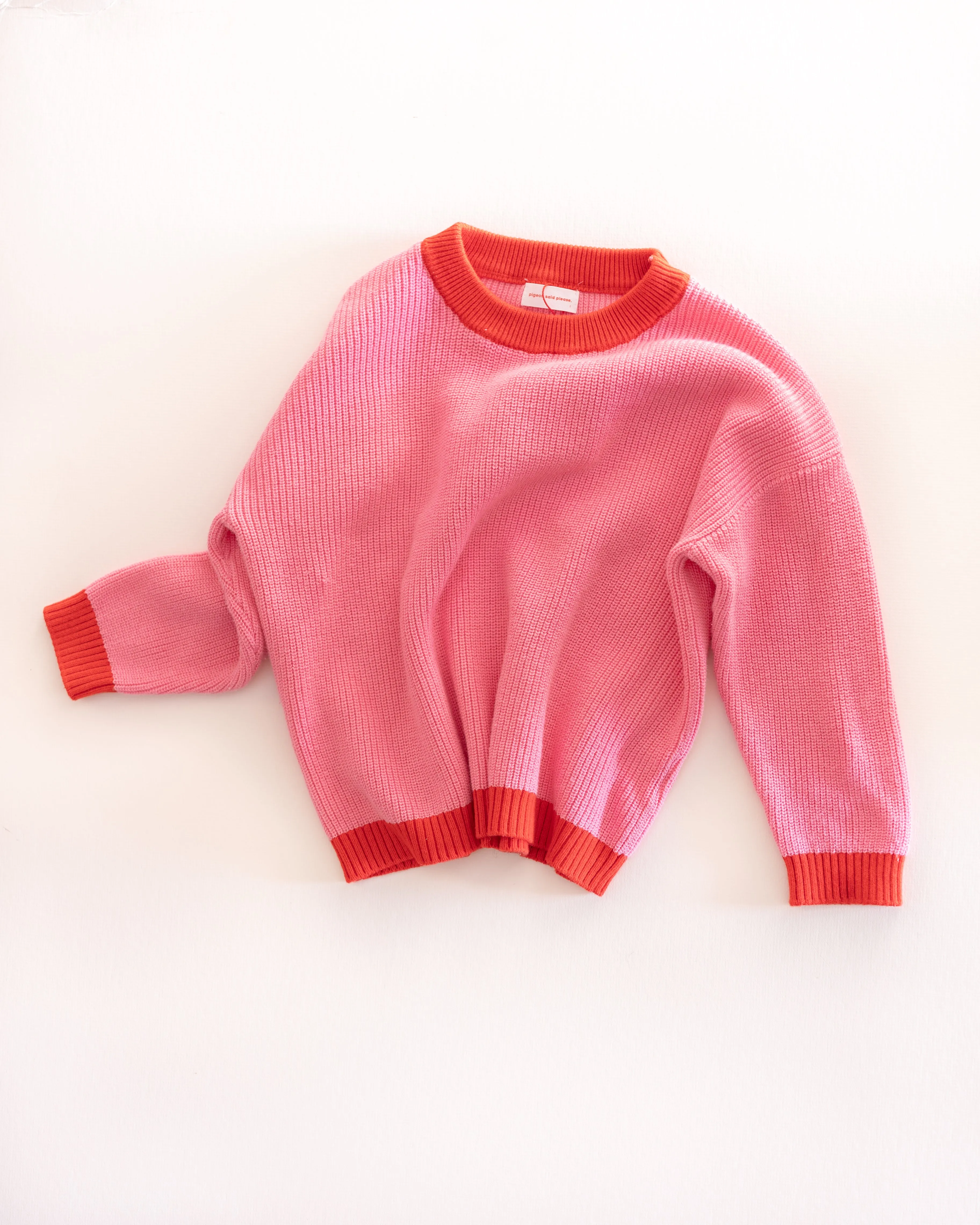 strawberry jam pullover sold by Kindly product image thumbnail 3