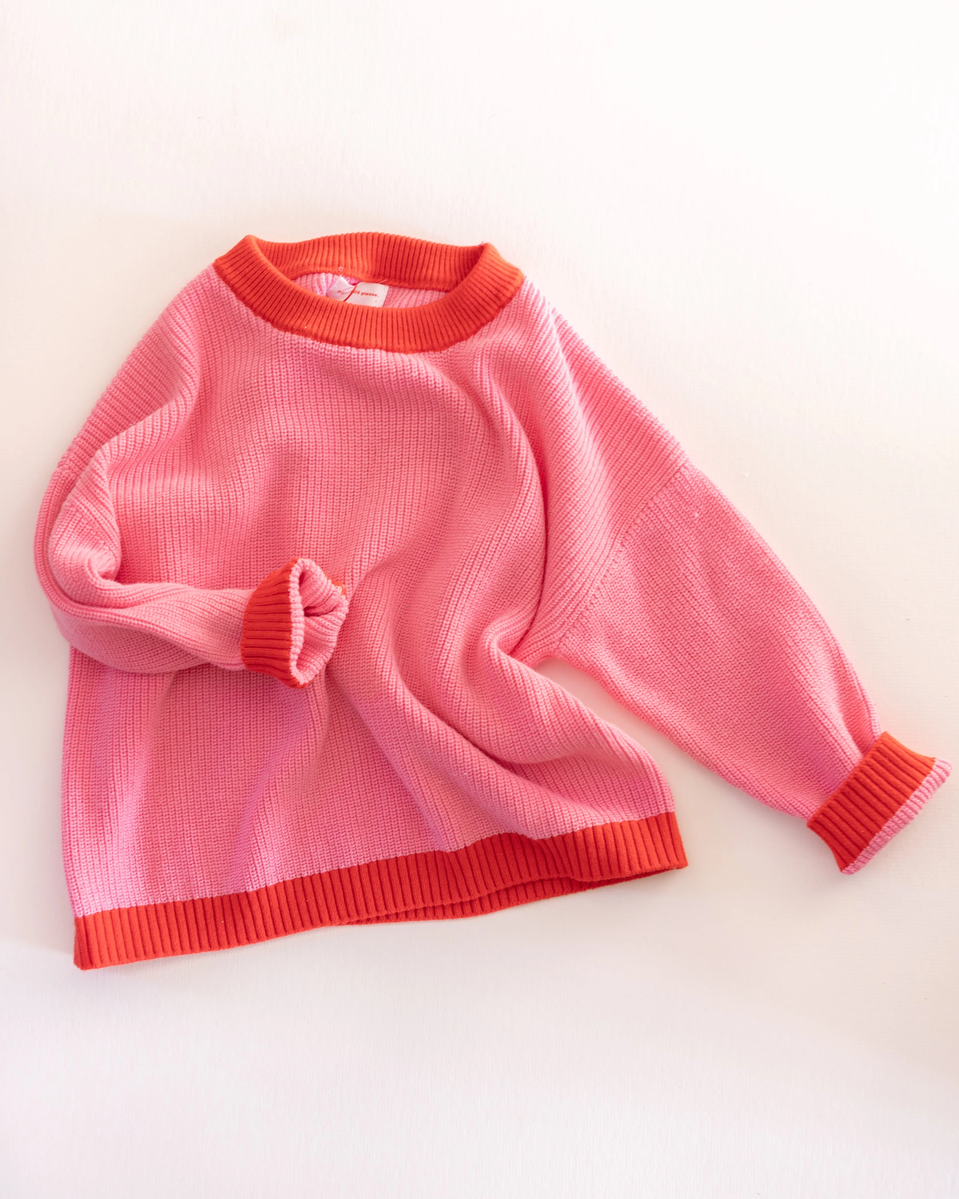 strawberry jam pullover sold by Kindly product image thumbnail 4