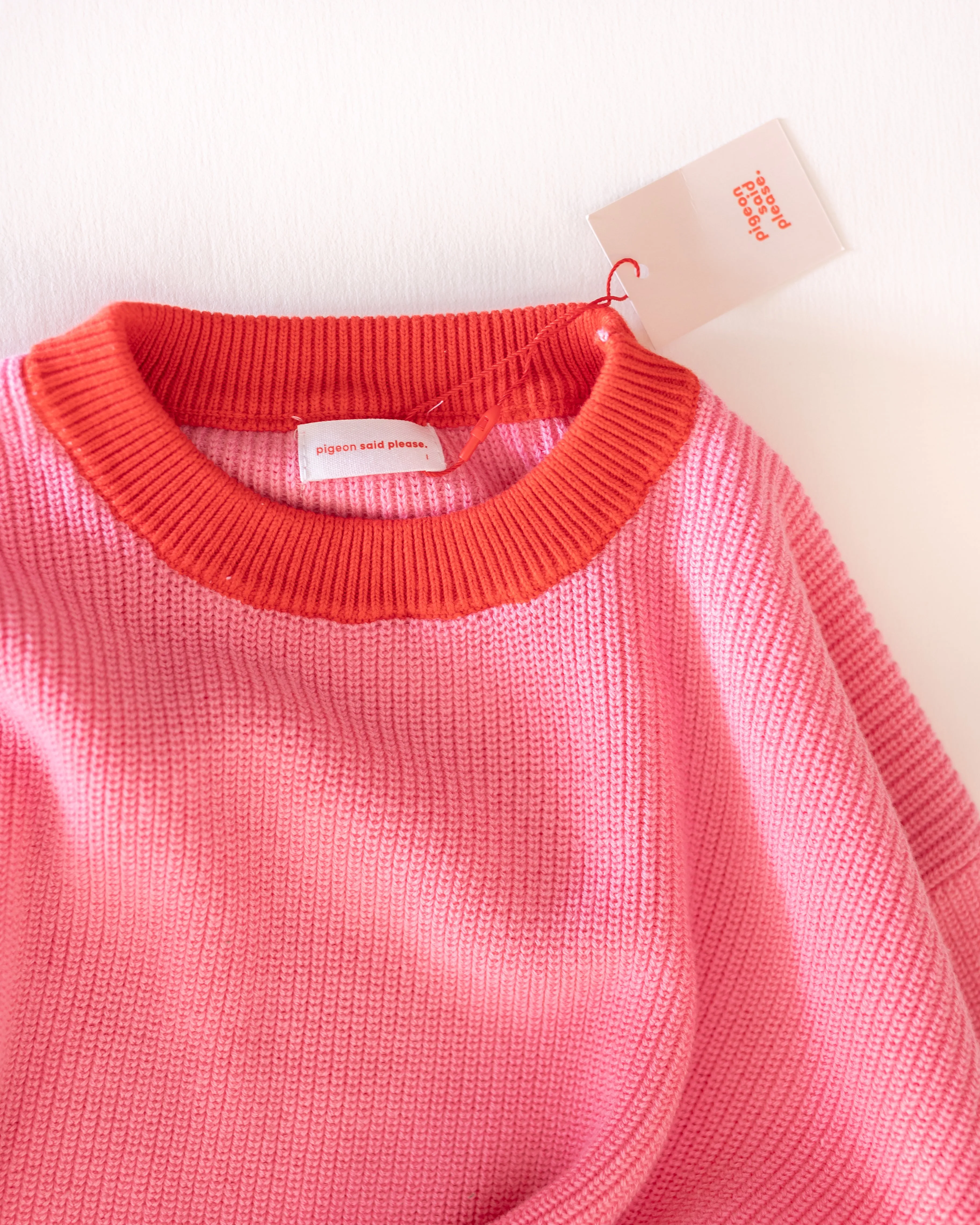strawberry jam pullover sold by Kindly product image thumbnail 5