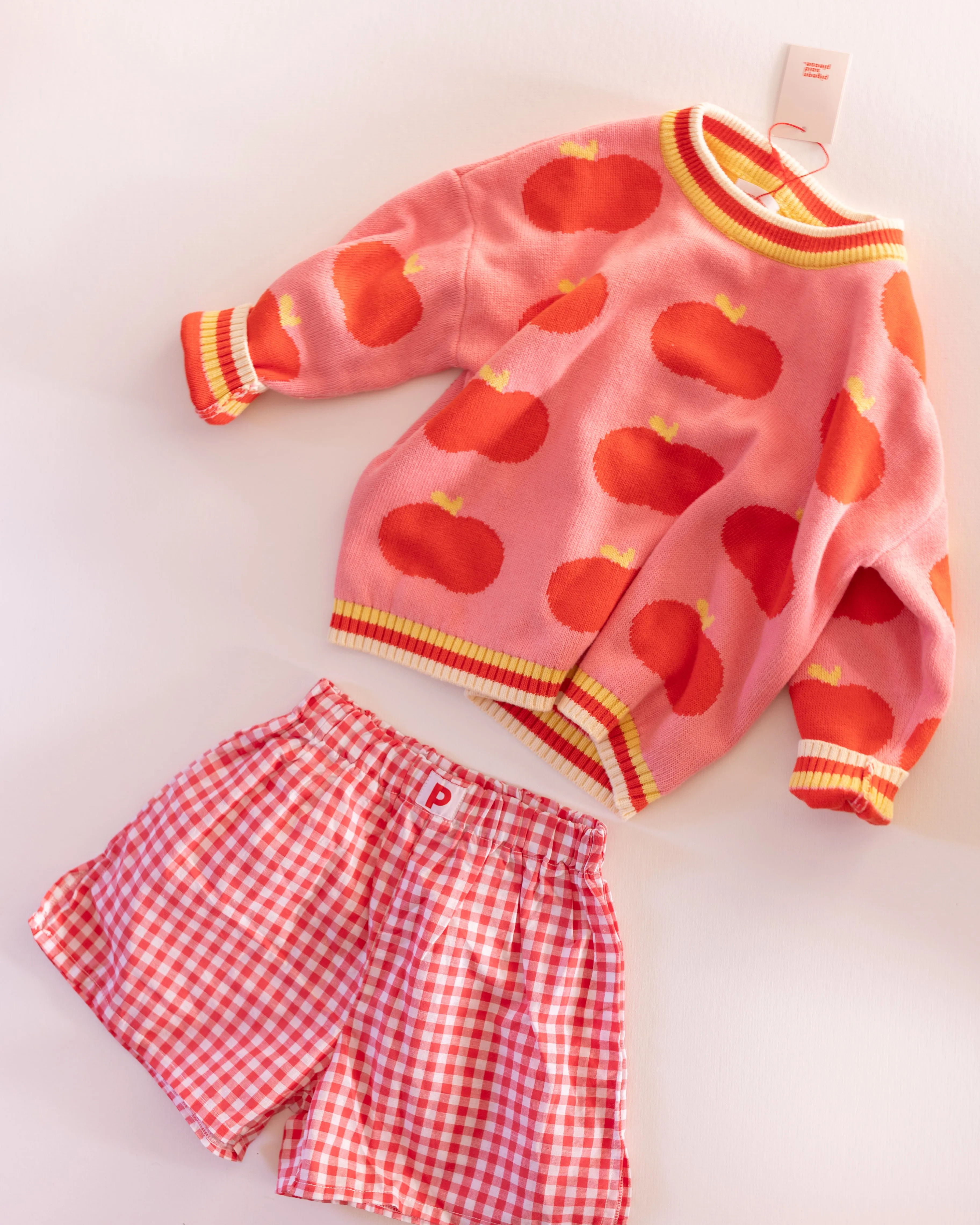 pink me pullover sold by Kindly product image thumbnail 5