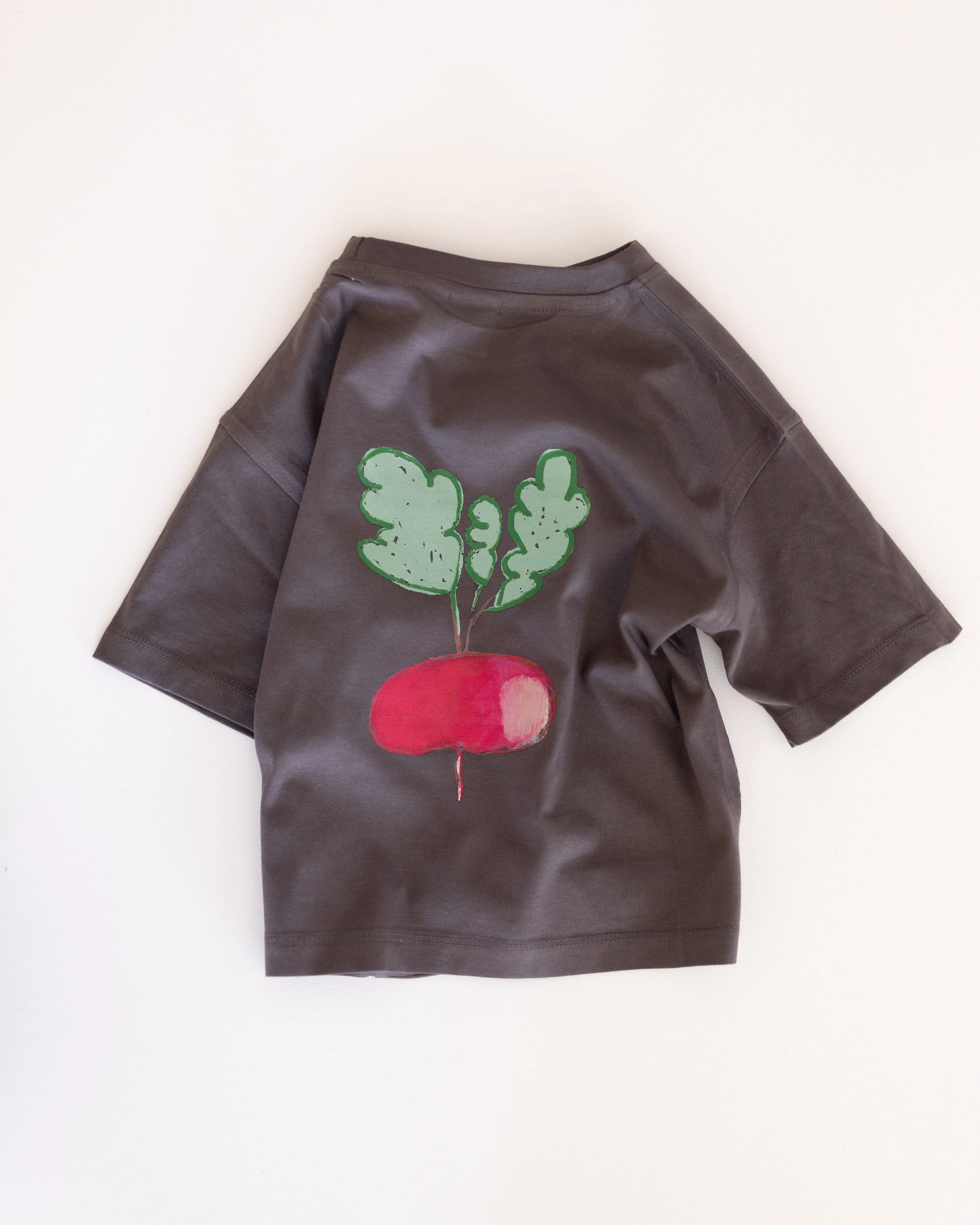 radish tee sold by Kindly product image thumbnail 3