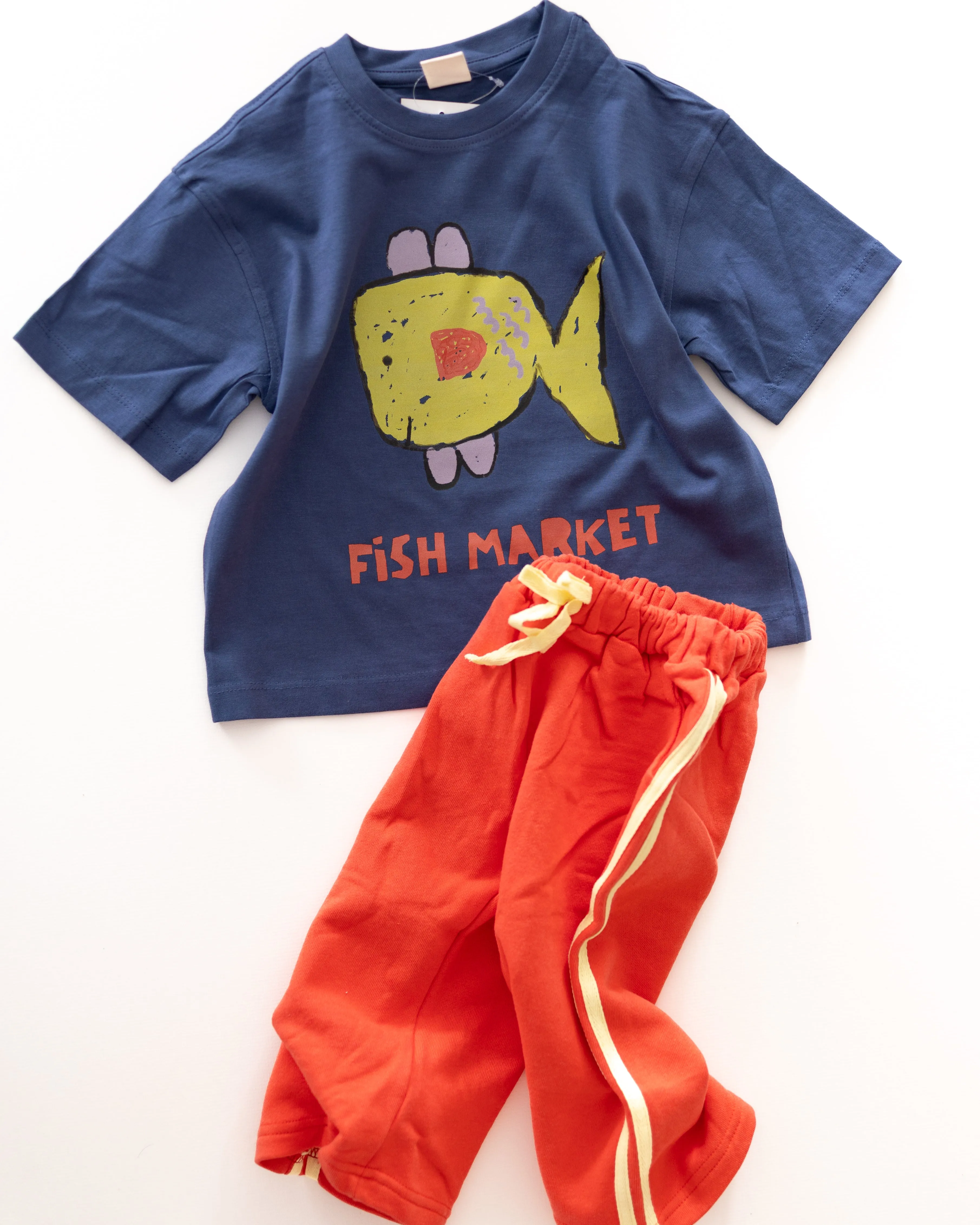 fish tee sold by Kindly product image thumbnail 4