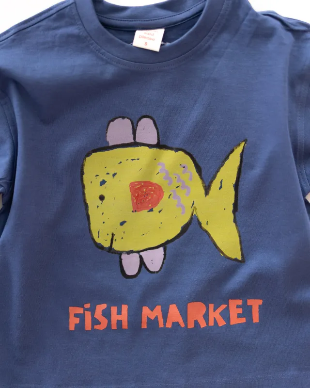 fish tee sold by Kindly