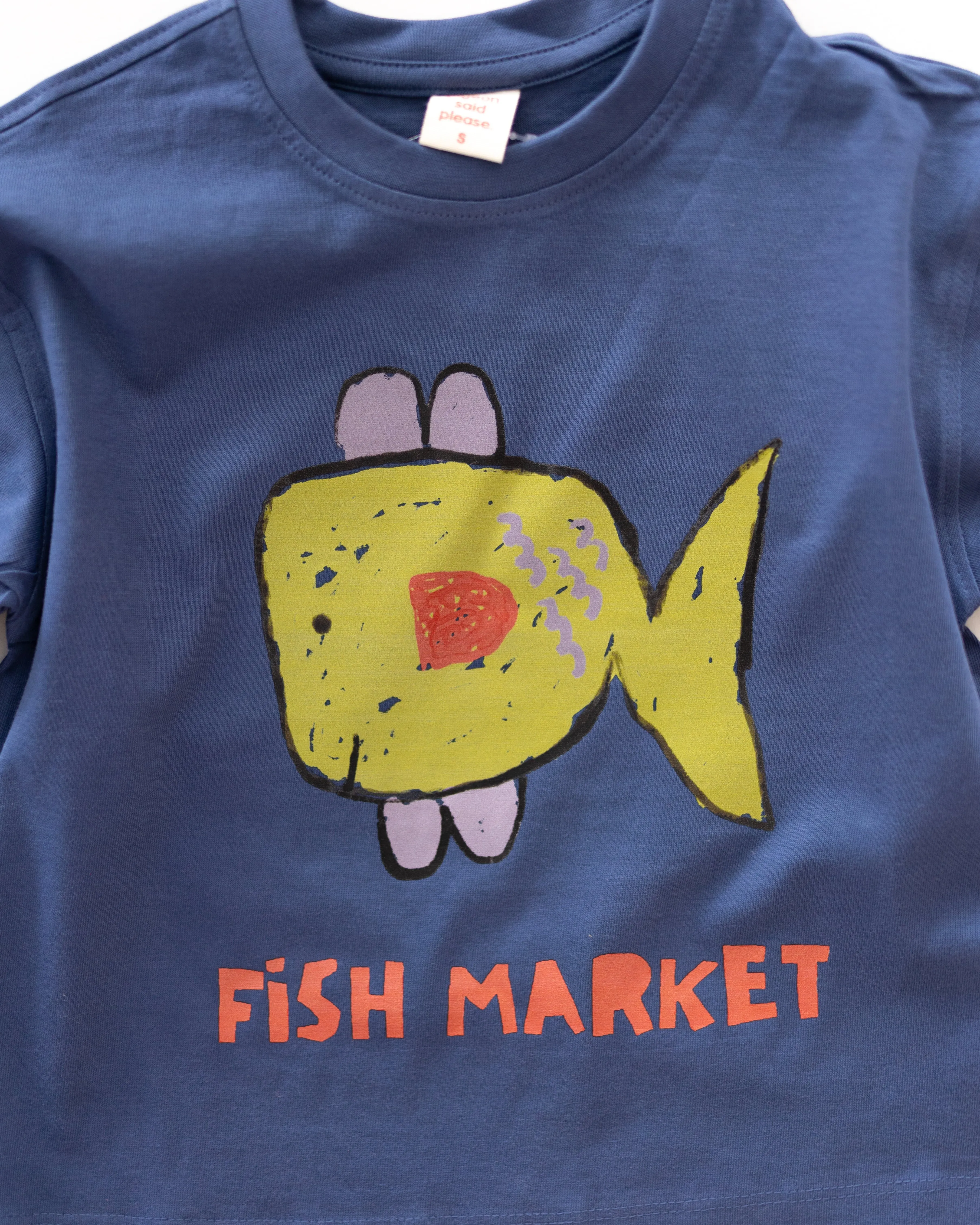 fish tee sold by Kindly