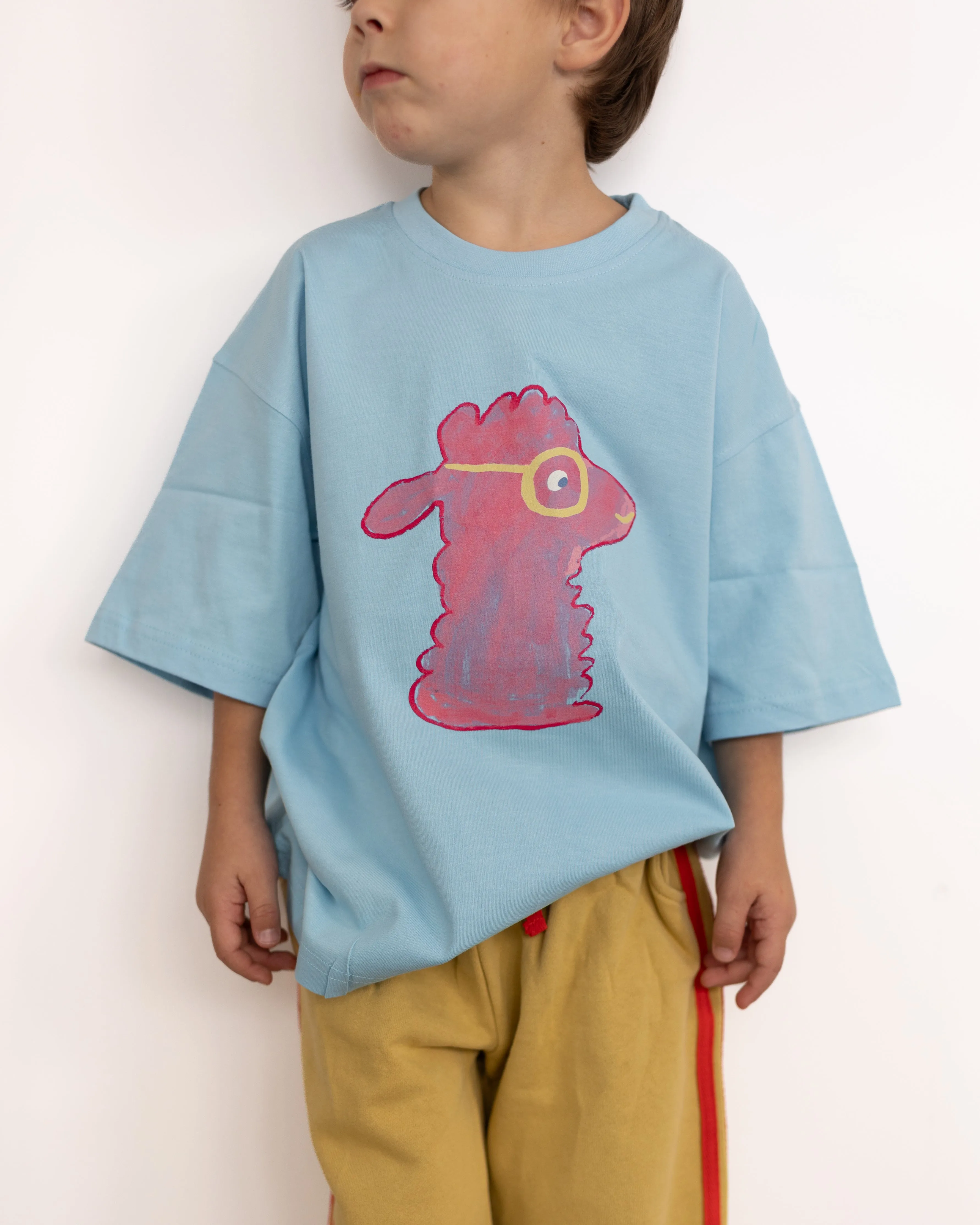 baa baa tee sold by Kindly product image thumbnail 5