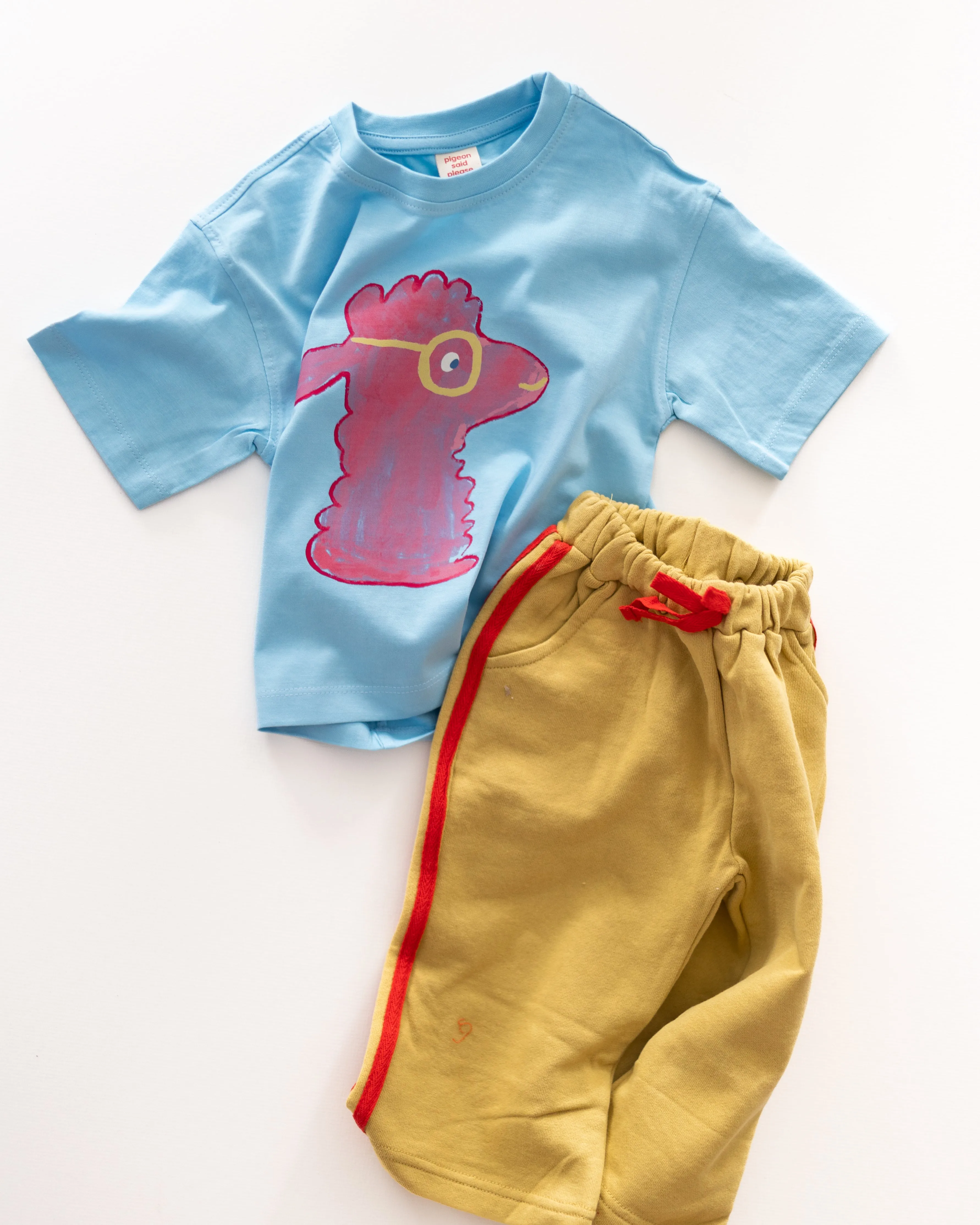 baa baa tee sold by Kindly product image thumbnail 2