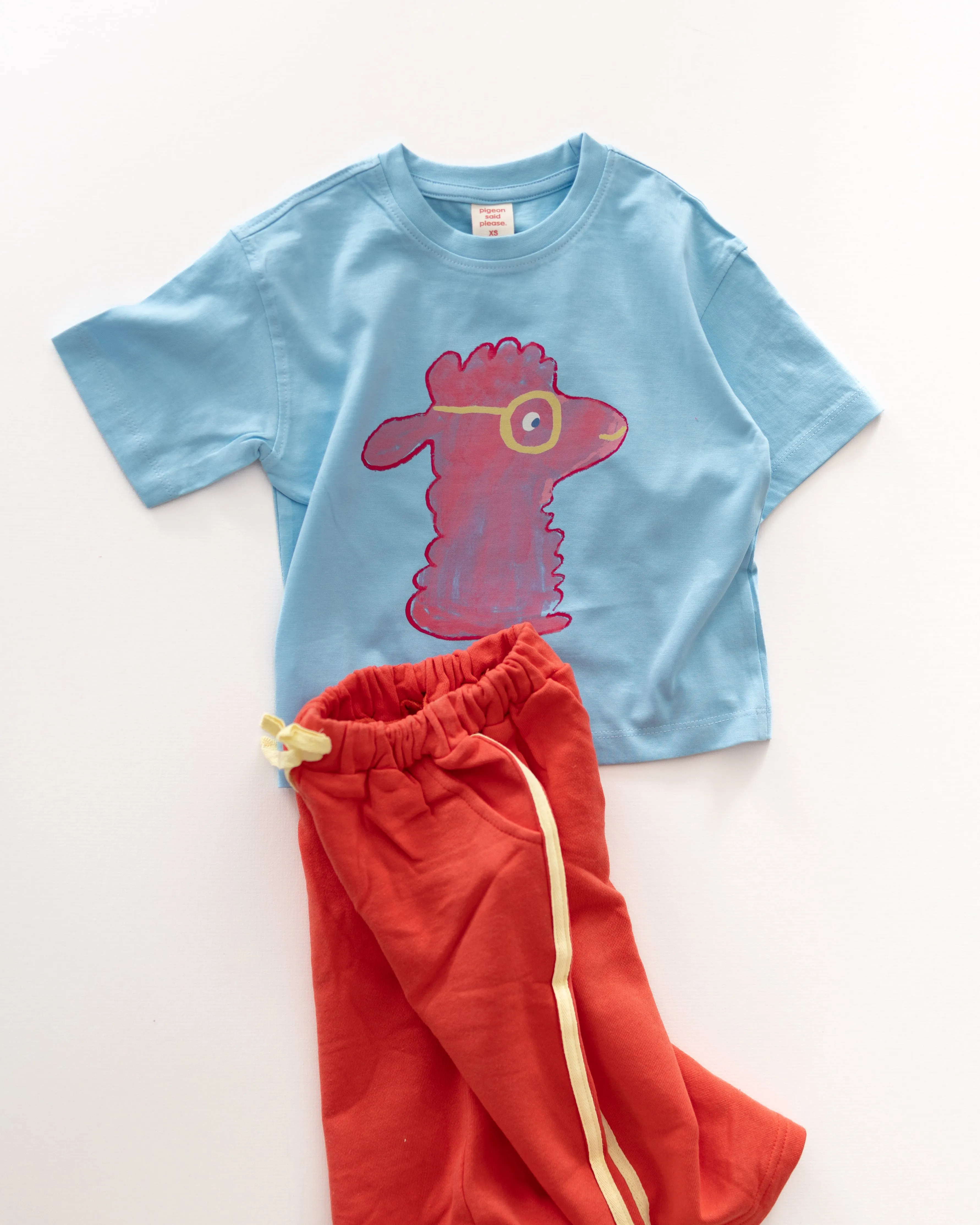 baa baa tee sold by Kindly product image thumbnail 3