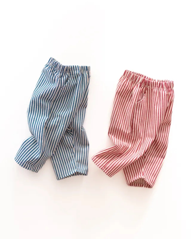 railway pants sold by Kindly