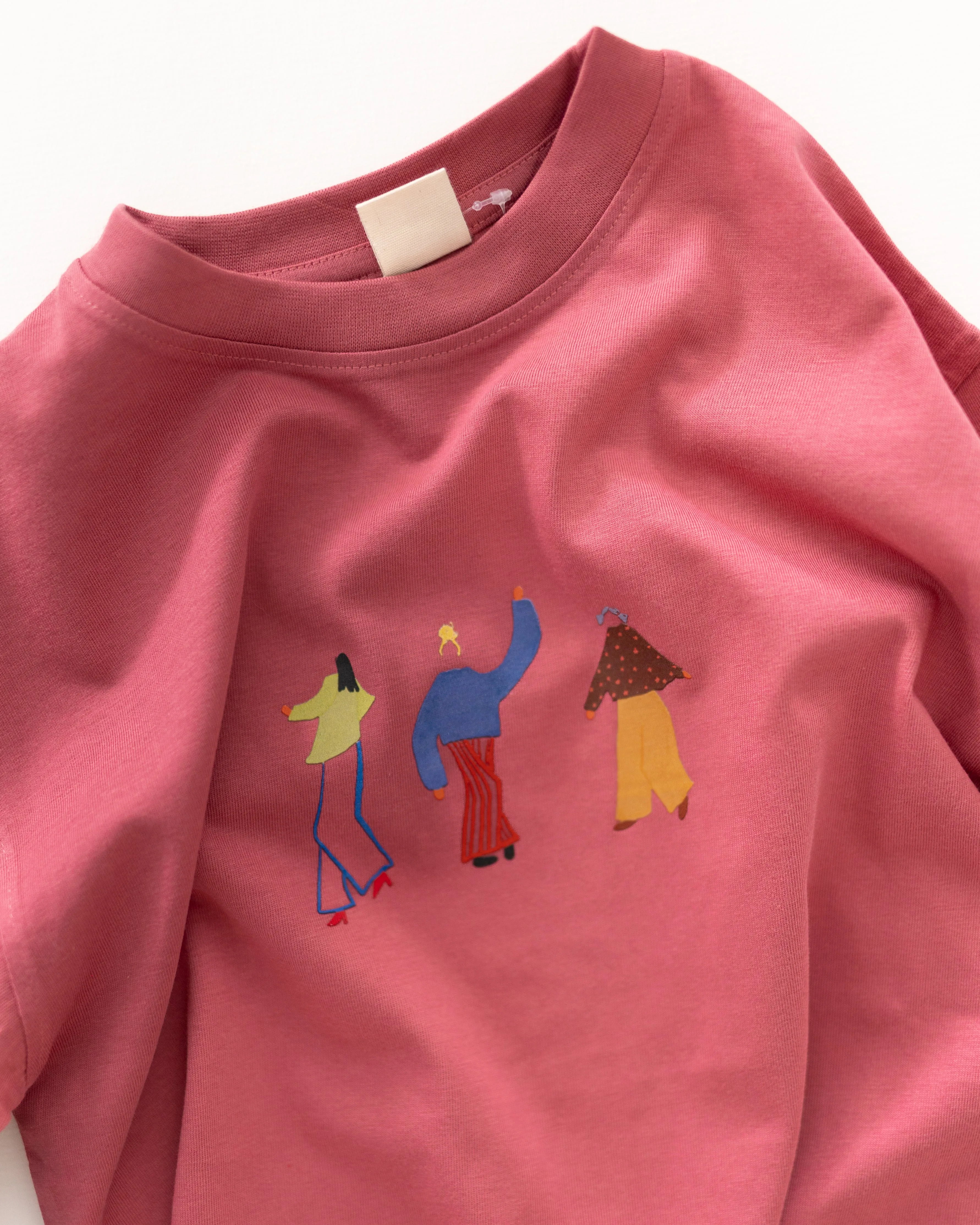 omw to fun things tee sold by Kindly product image thumbnail 4