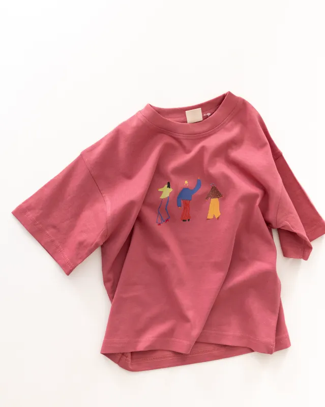 omw to fun things tee sold by Kindly