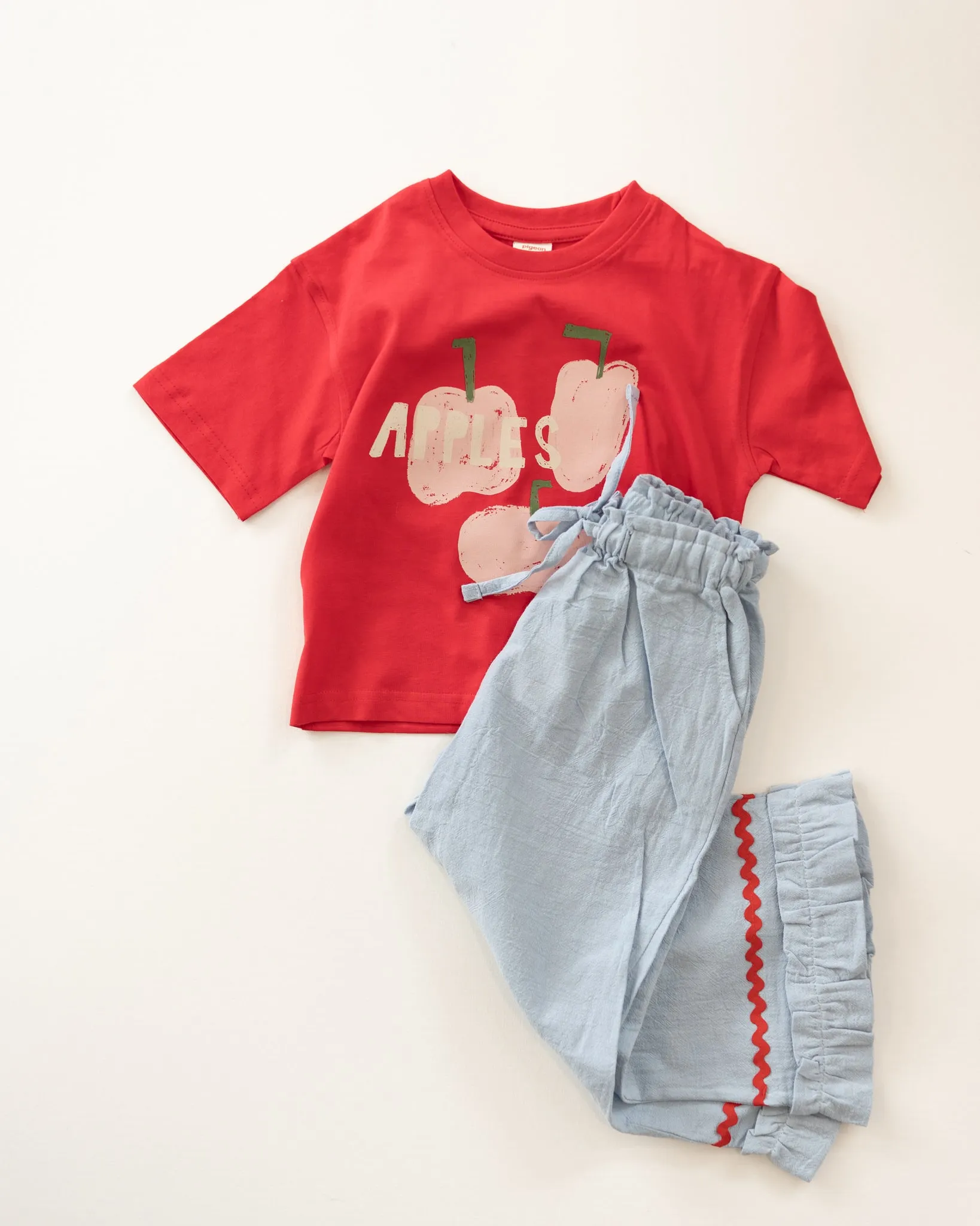 pink lady tee sold by Kindly product image thumbnail 2