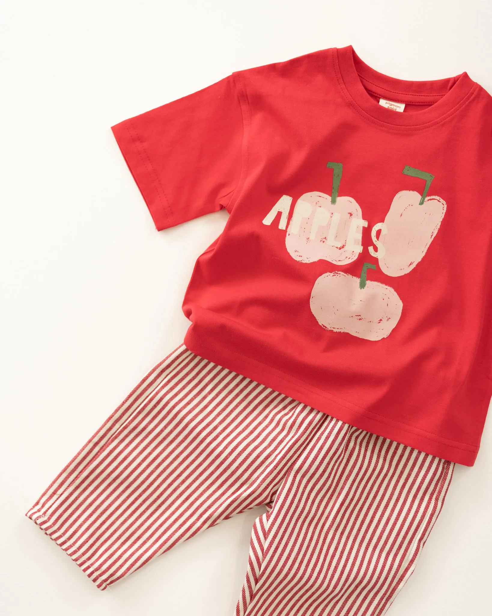 pink lady tee sold by Kindly product image thumbnail 3