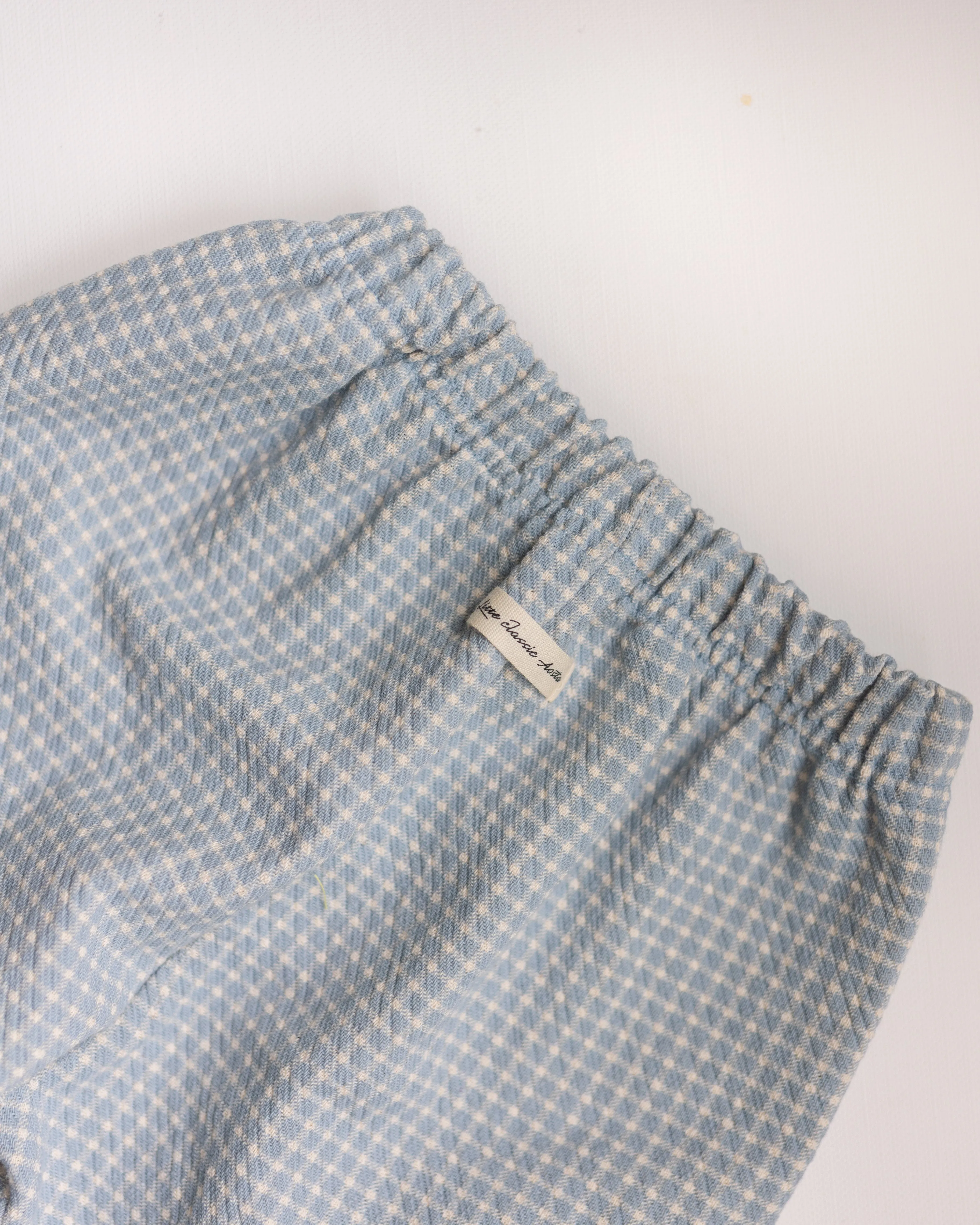 gram's table cloth pants sold by Kindly product image thumbnail 2