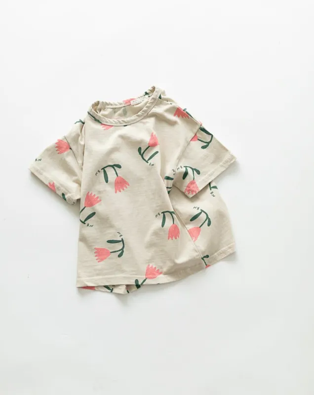 tulip top sold by Kindly