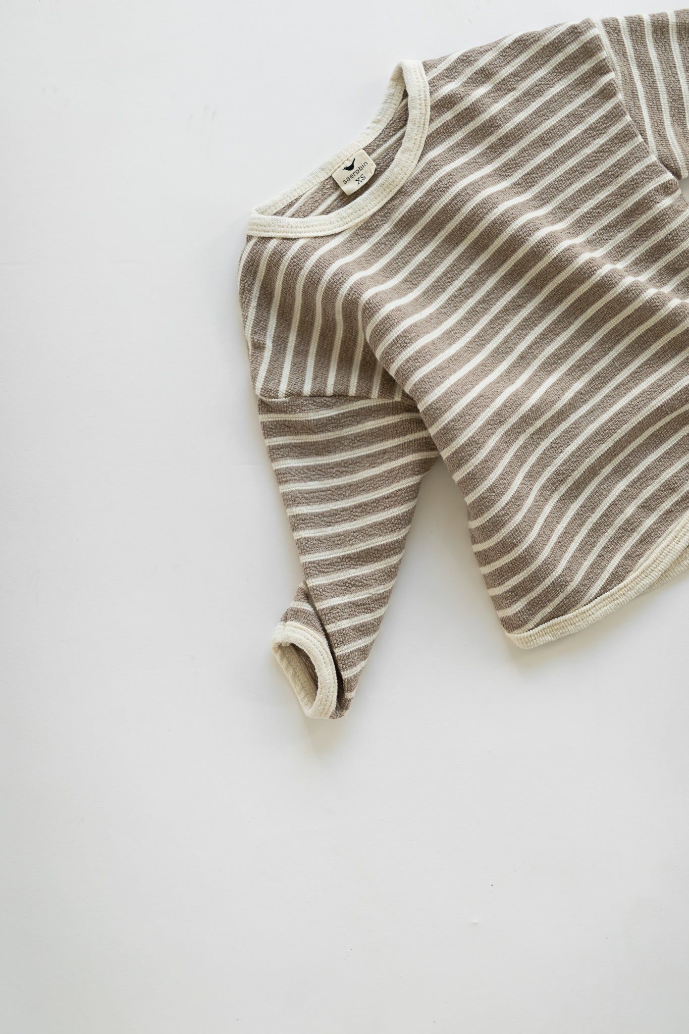 striped long sleeve sold by Kindly product image thumbnail 3