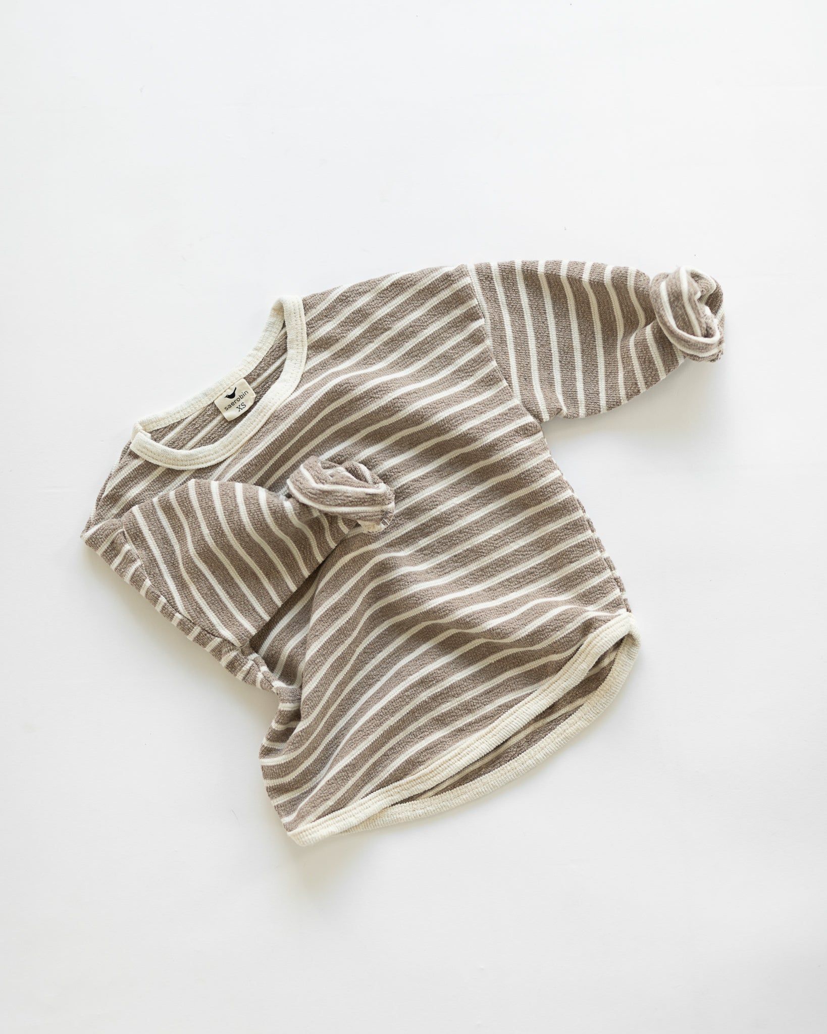 striped long sleeve sold by Kindly product image thumbnail 5